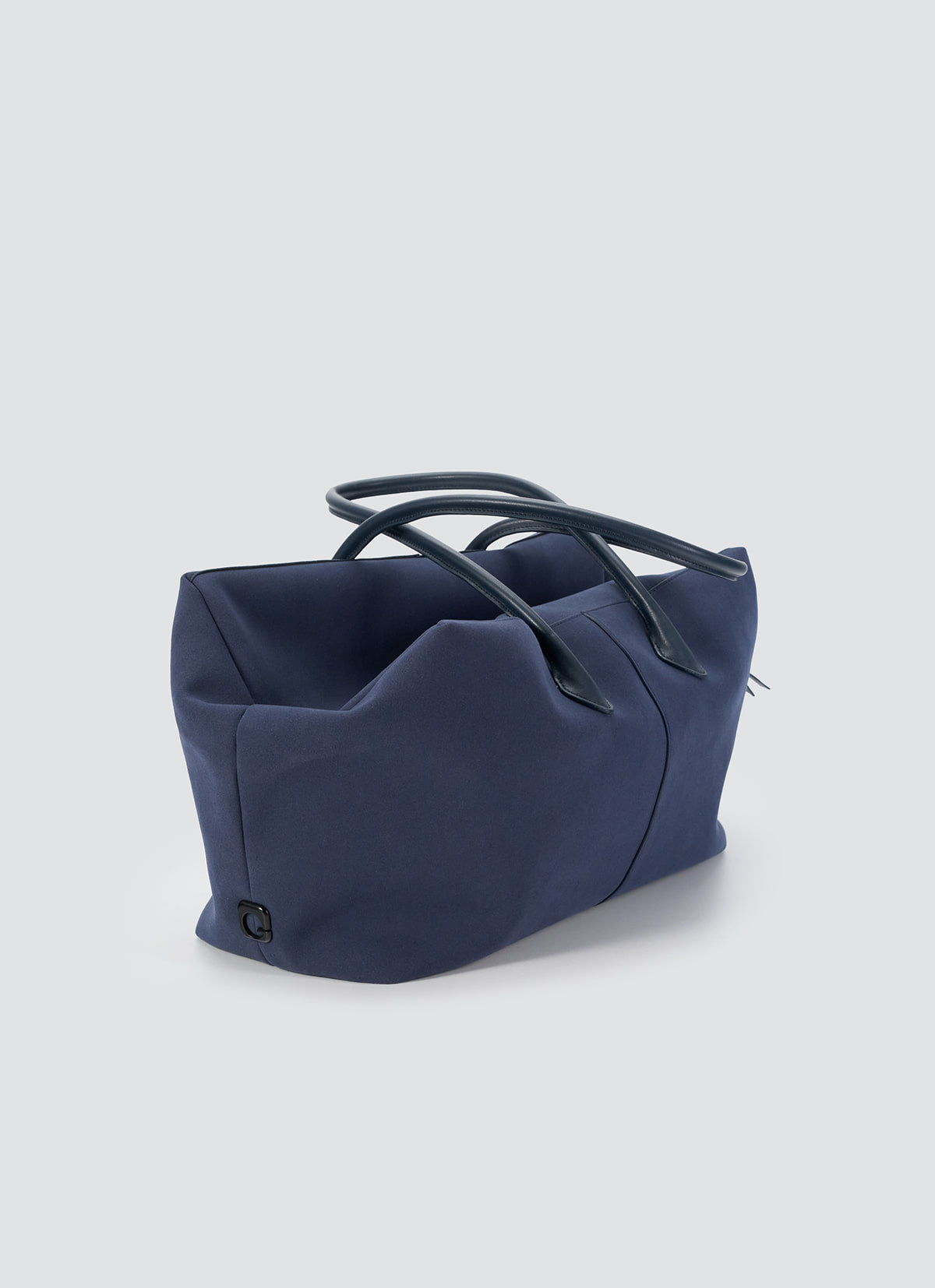 Base Tote Bag — Dark Navy — view 7