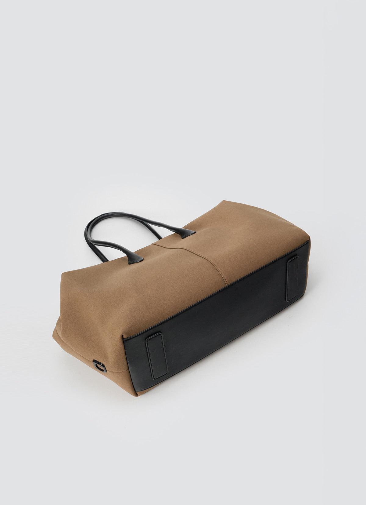 Base Tote Bag — Beige — view 8