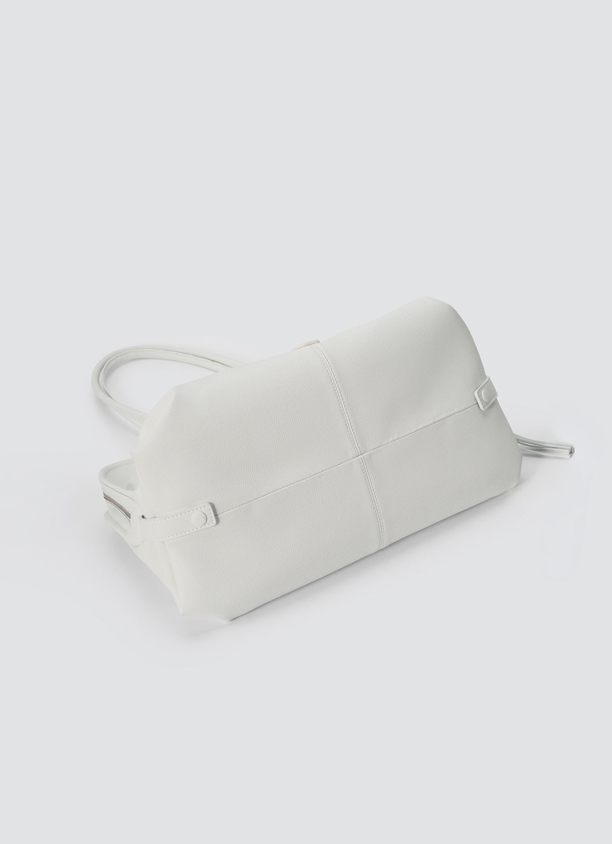 Basis Tote Bag — White — view 7