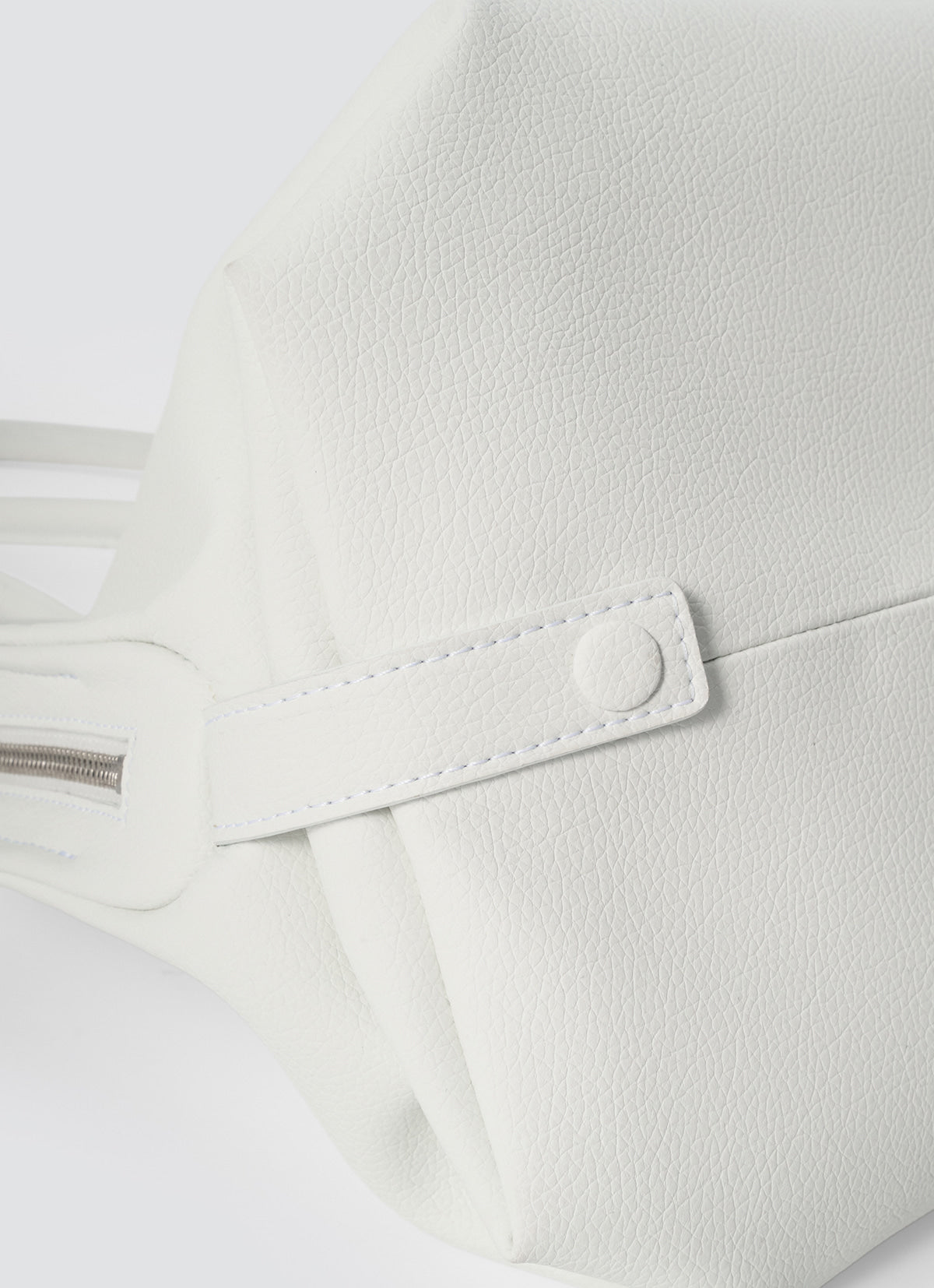 Basis Tote Bag — White — view 8