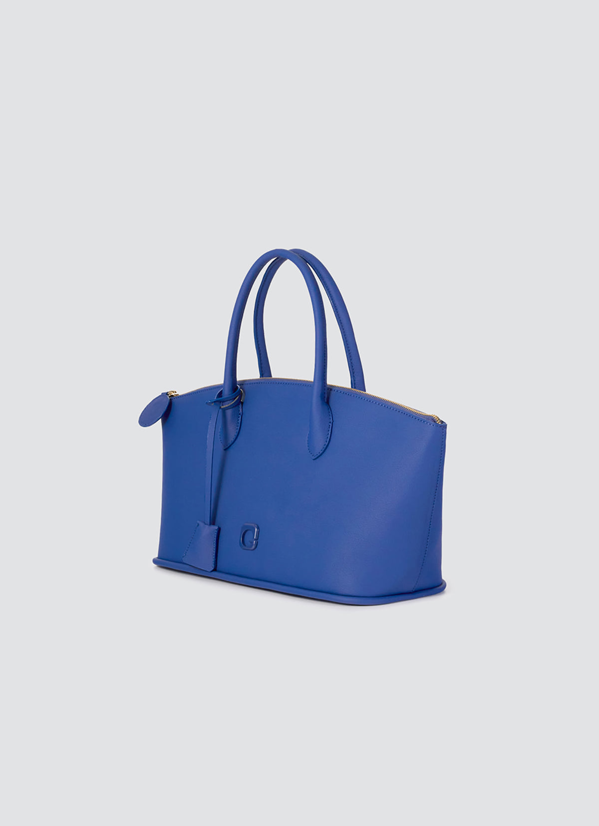 Aveline Tote Bag — Royal Blue — view 6
