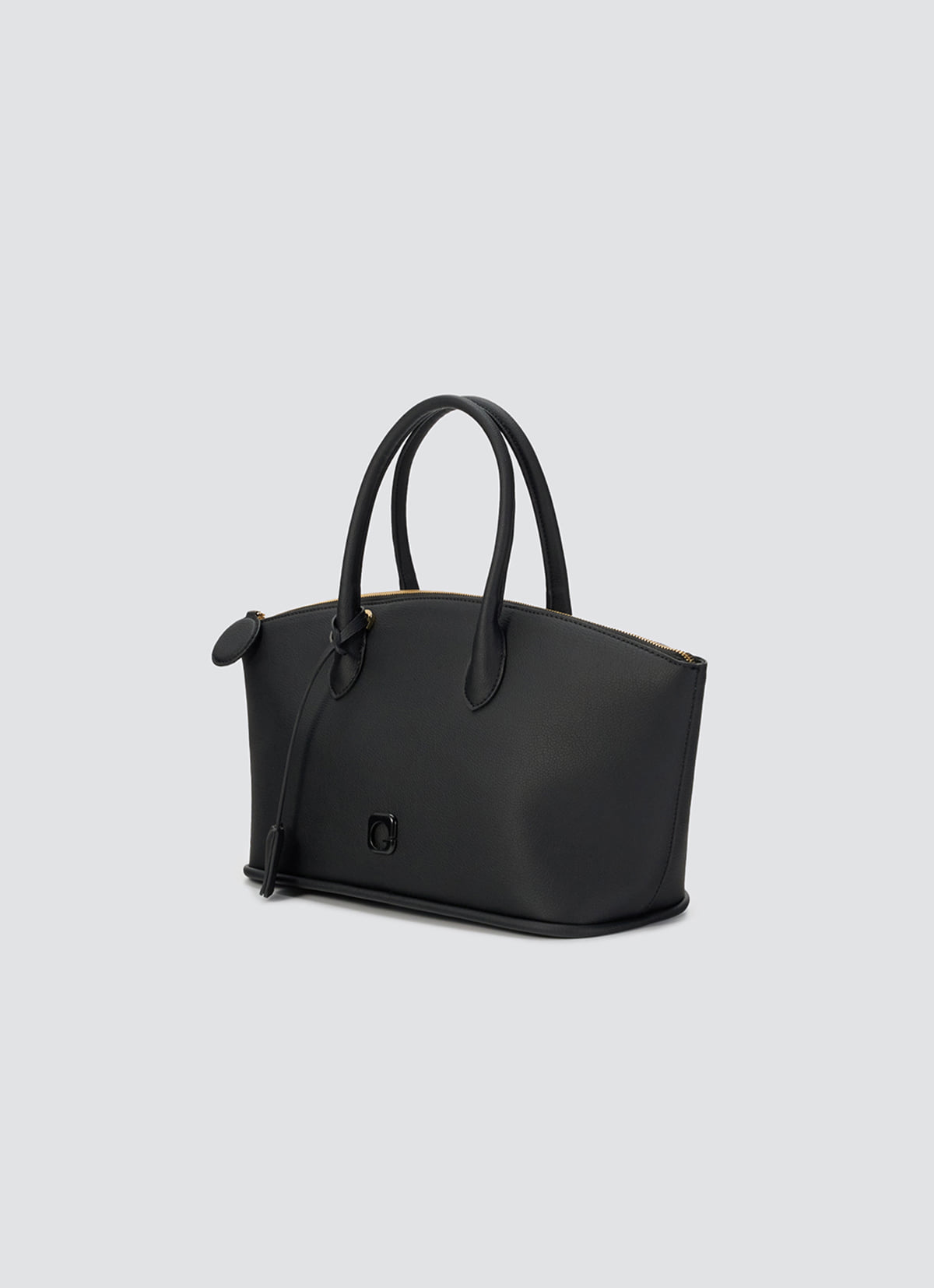 Aveline Tote Bag — Black — view 6