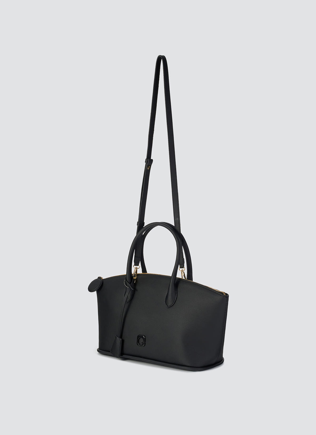 Aveline Tote Bag — Black — view 7