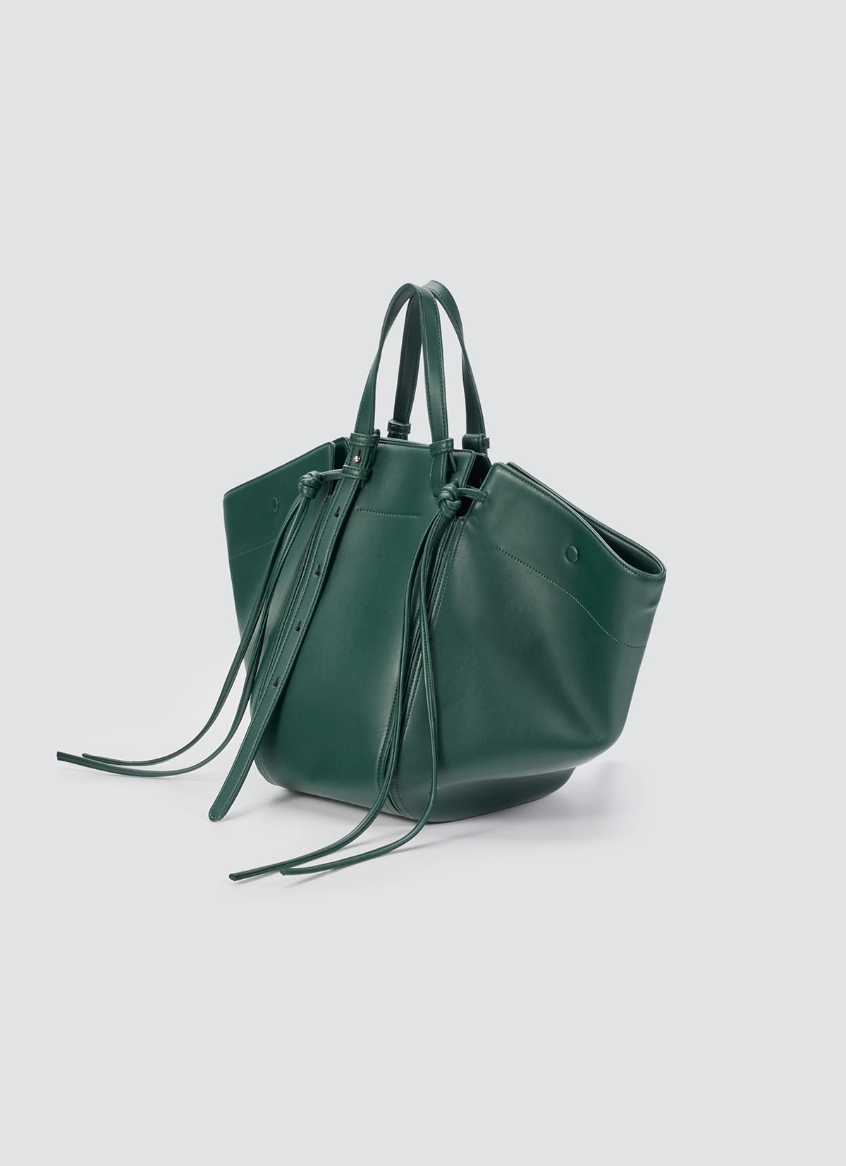 Ali Tote Bag — Green — view 6