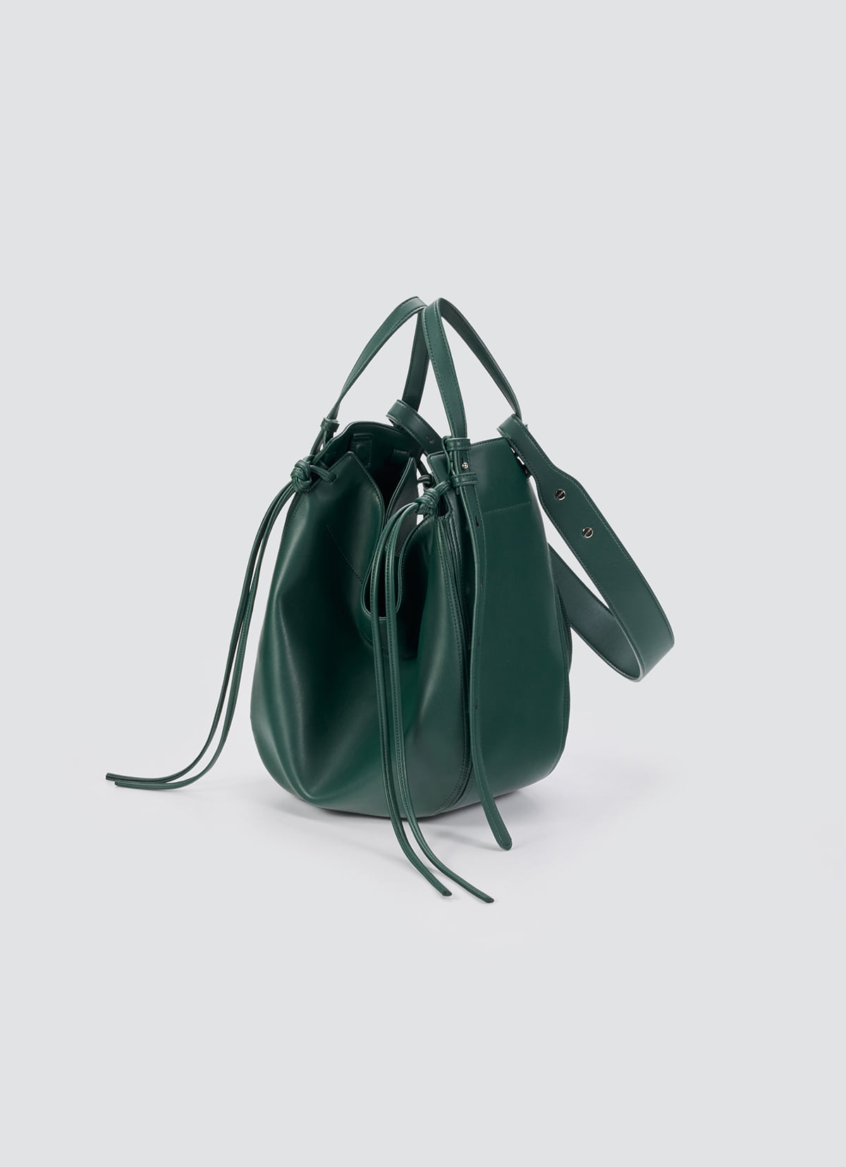 Ali Tote Bag — Green — view 7
