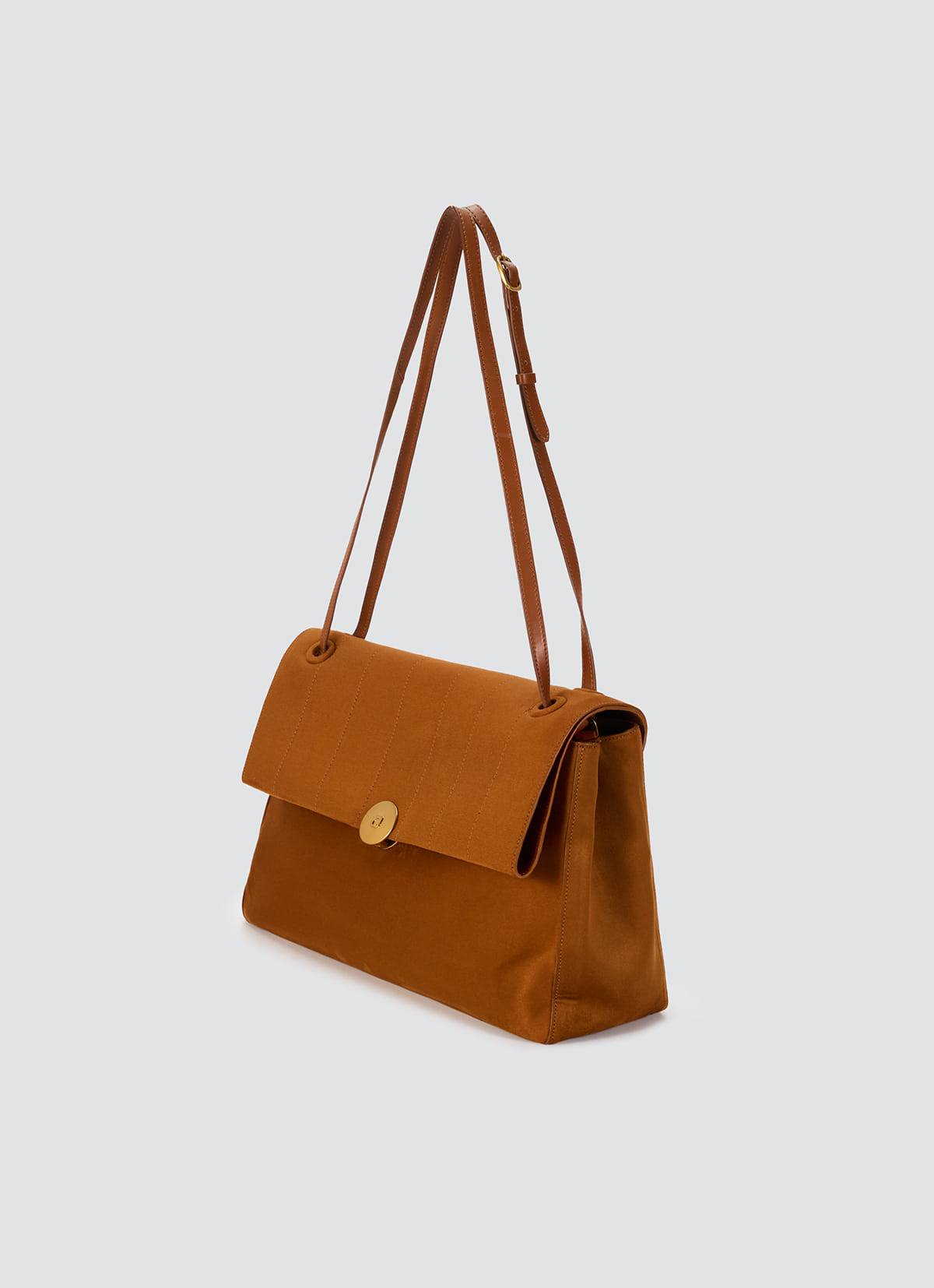 Senny Shoulder Bag — Brown — view 6