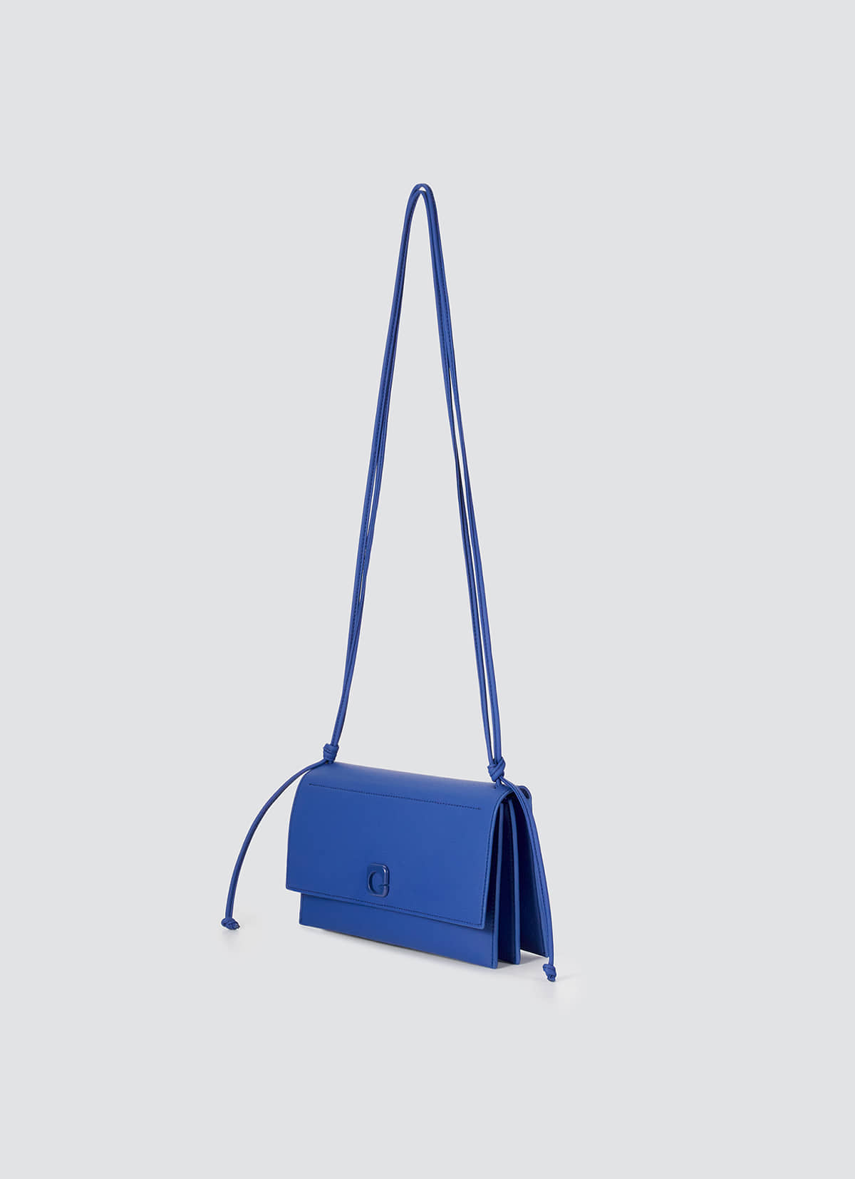 Tria Mini Shoulder Bag — Royal Blue — view 7