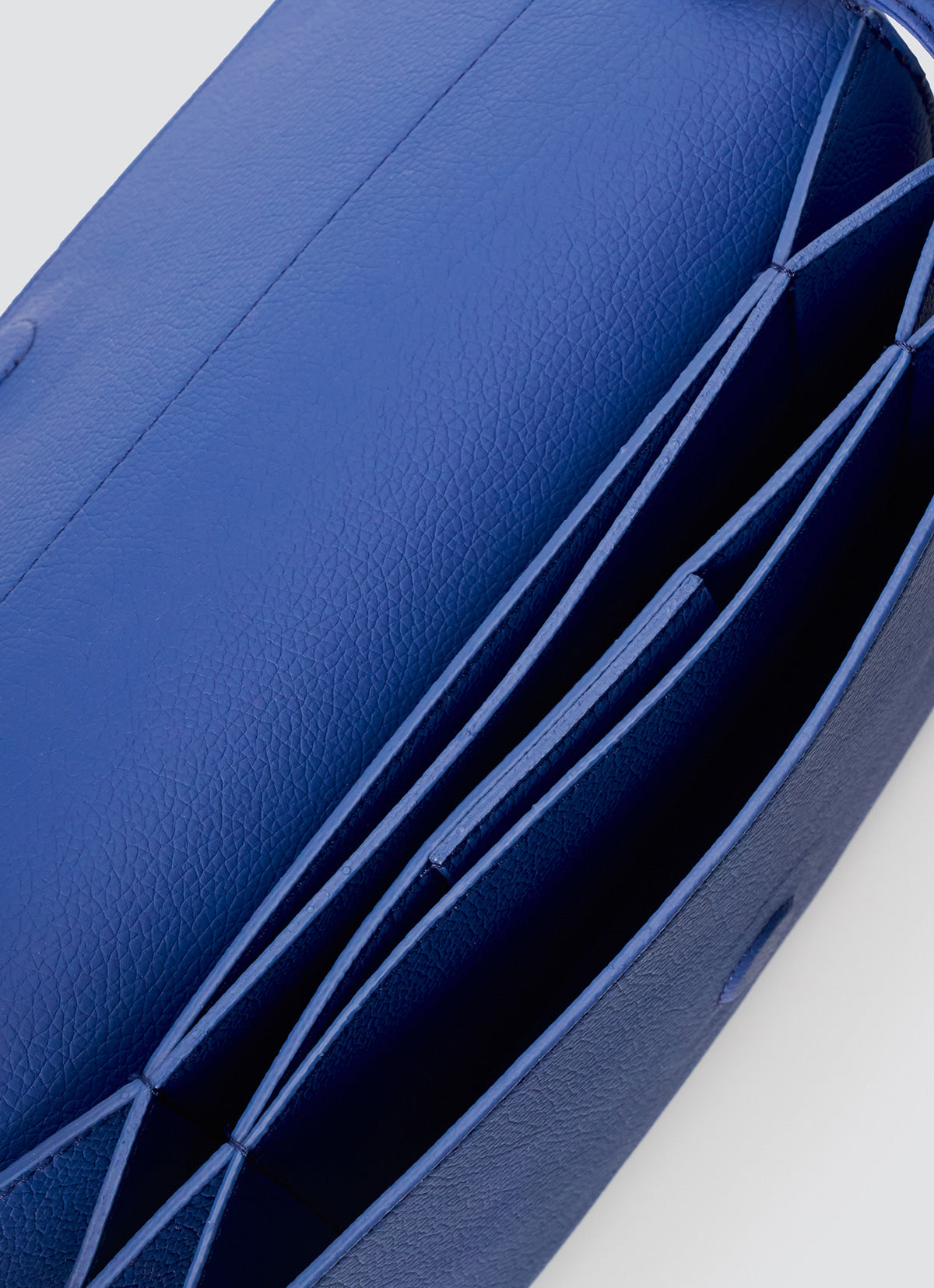Tria Mini Shoulder Bag — Royal Blue — view 9
