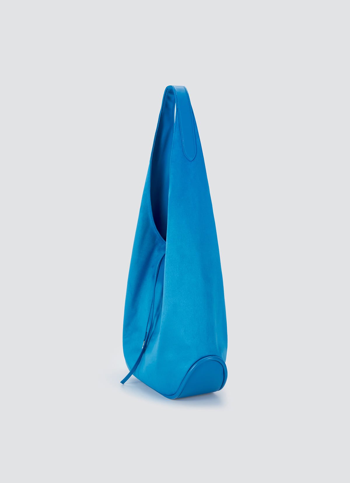 Sienna Hobo Bag — Sky Blue — view 6