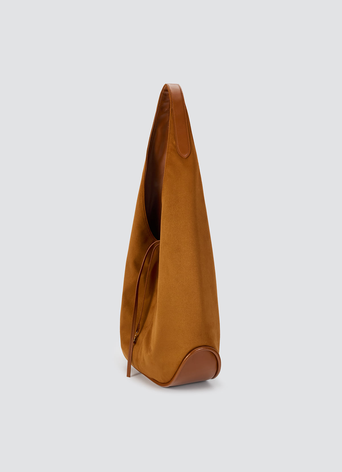 Sienna Hobo Bag — Brown — view 6