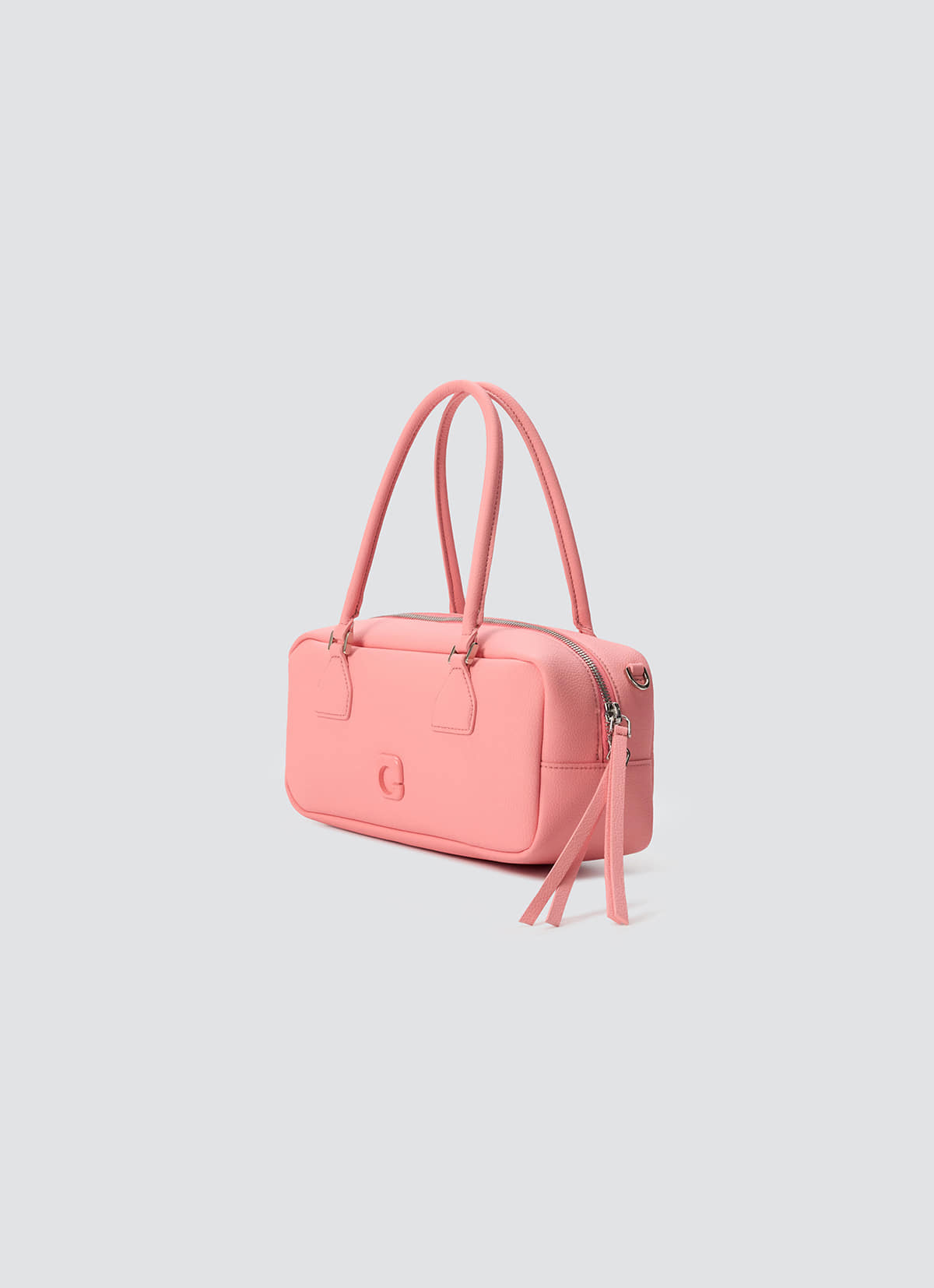 Lia Mini Tote Bag — Indie Pink — view 6