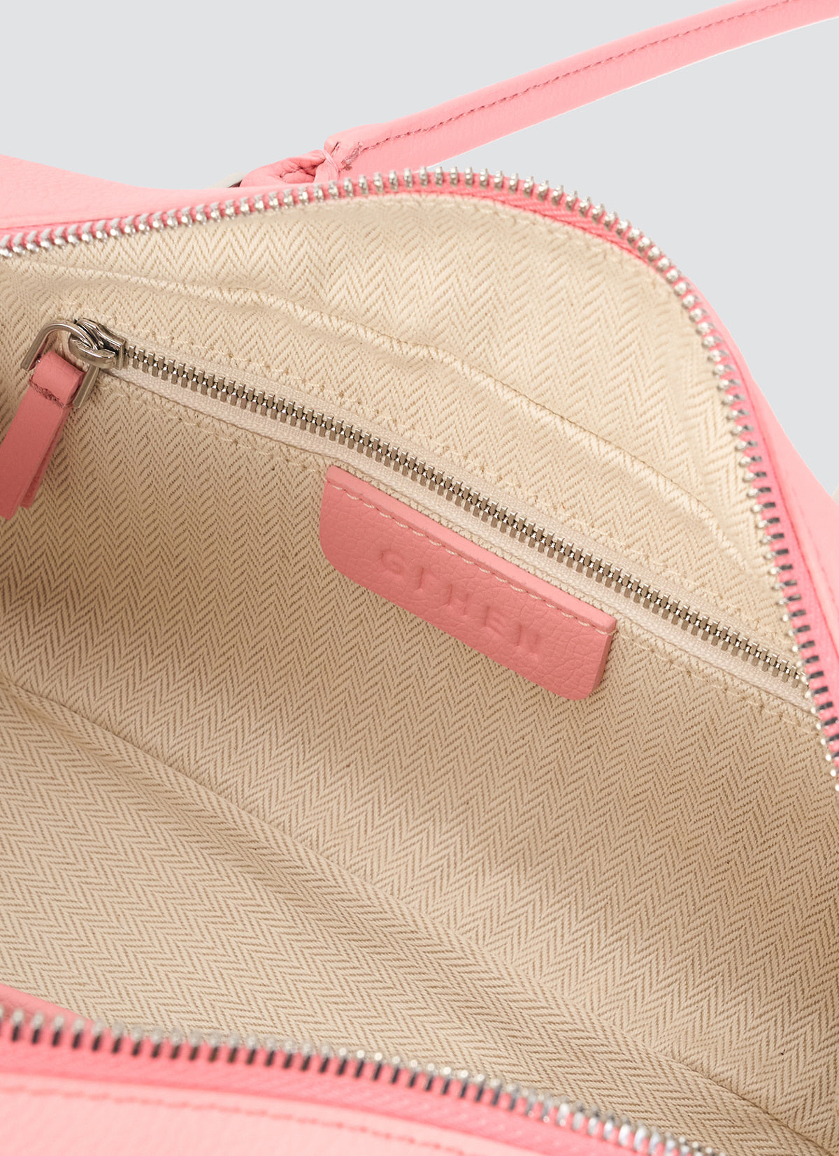 Lia Mini Tote Bag — Indie Pink — view 9