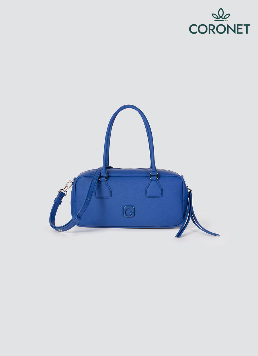 Lia Mini Tote Bag — Sky Blue