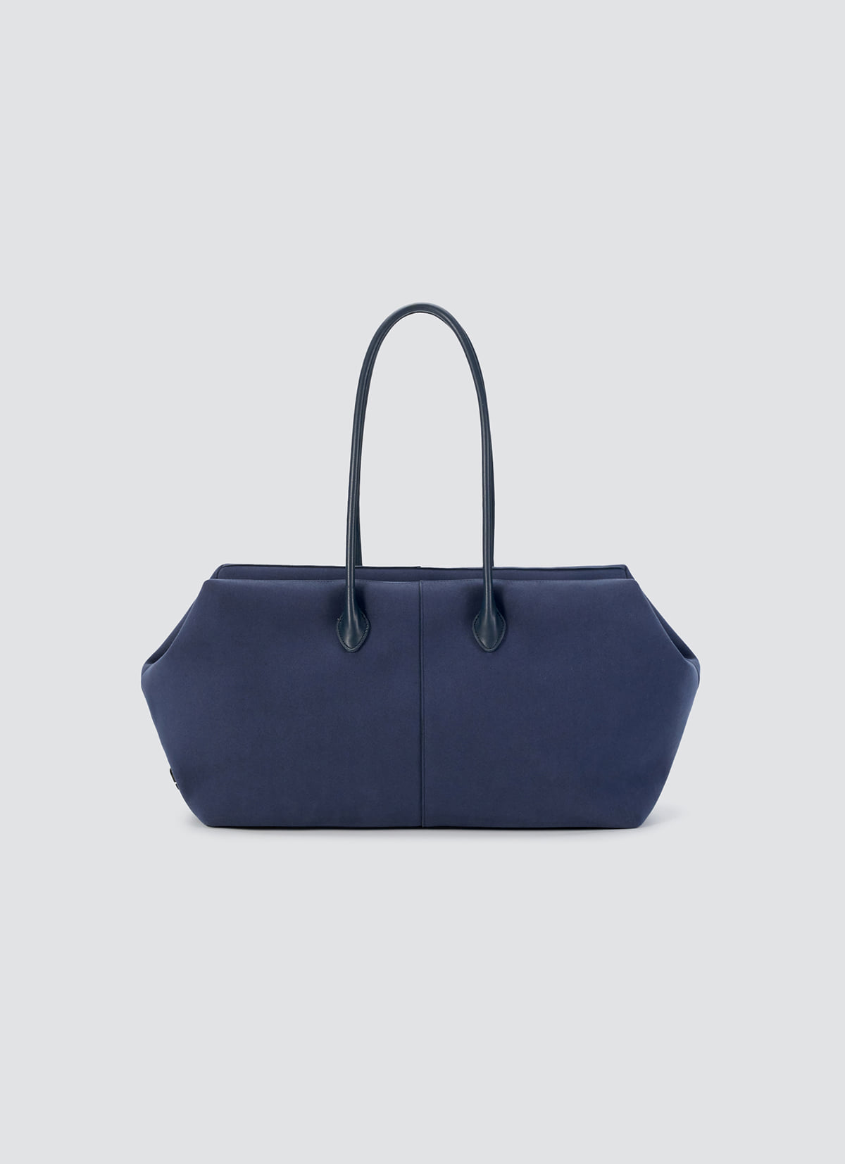 Base Tote Bag — Dark Navy — view 6