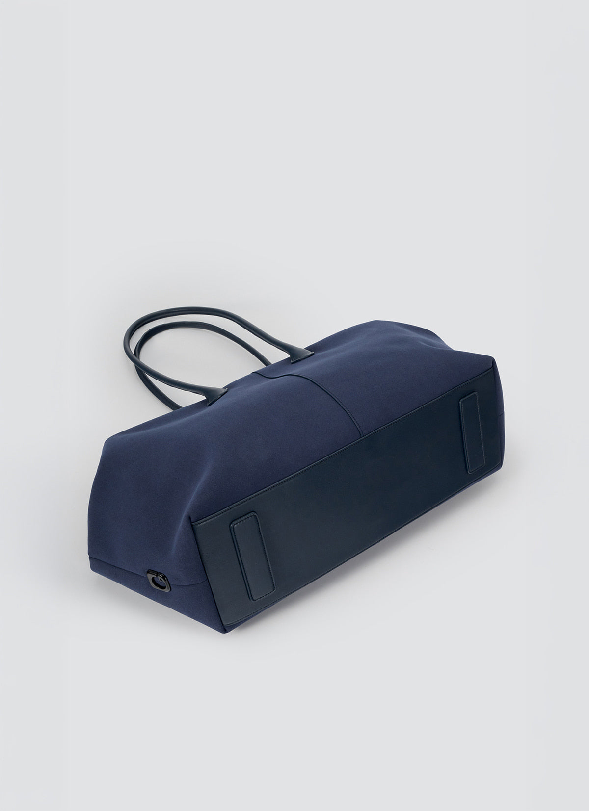 Base Tote Bag — Dark Navy — view 8