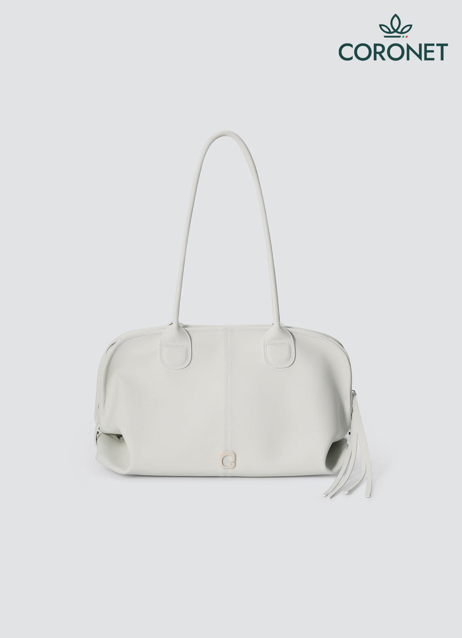 Basis Tote Bag — White