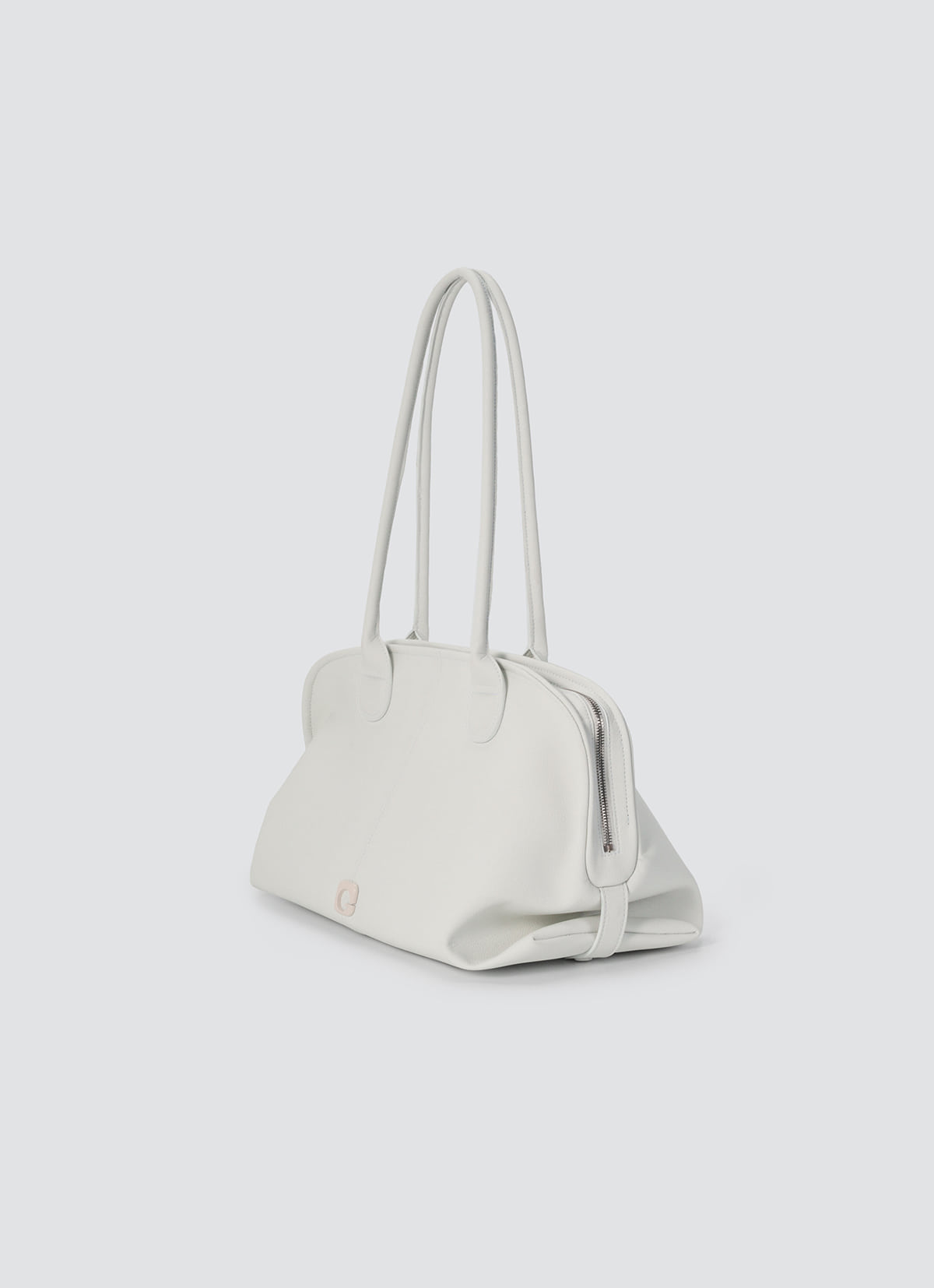 Basis Tote Bag — White — view 6