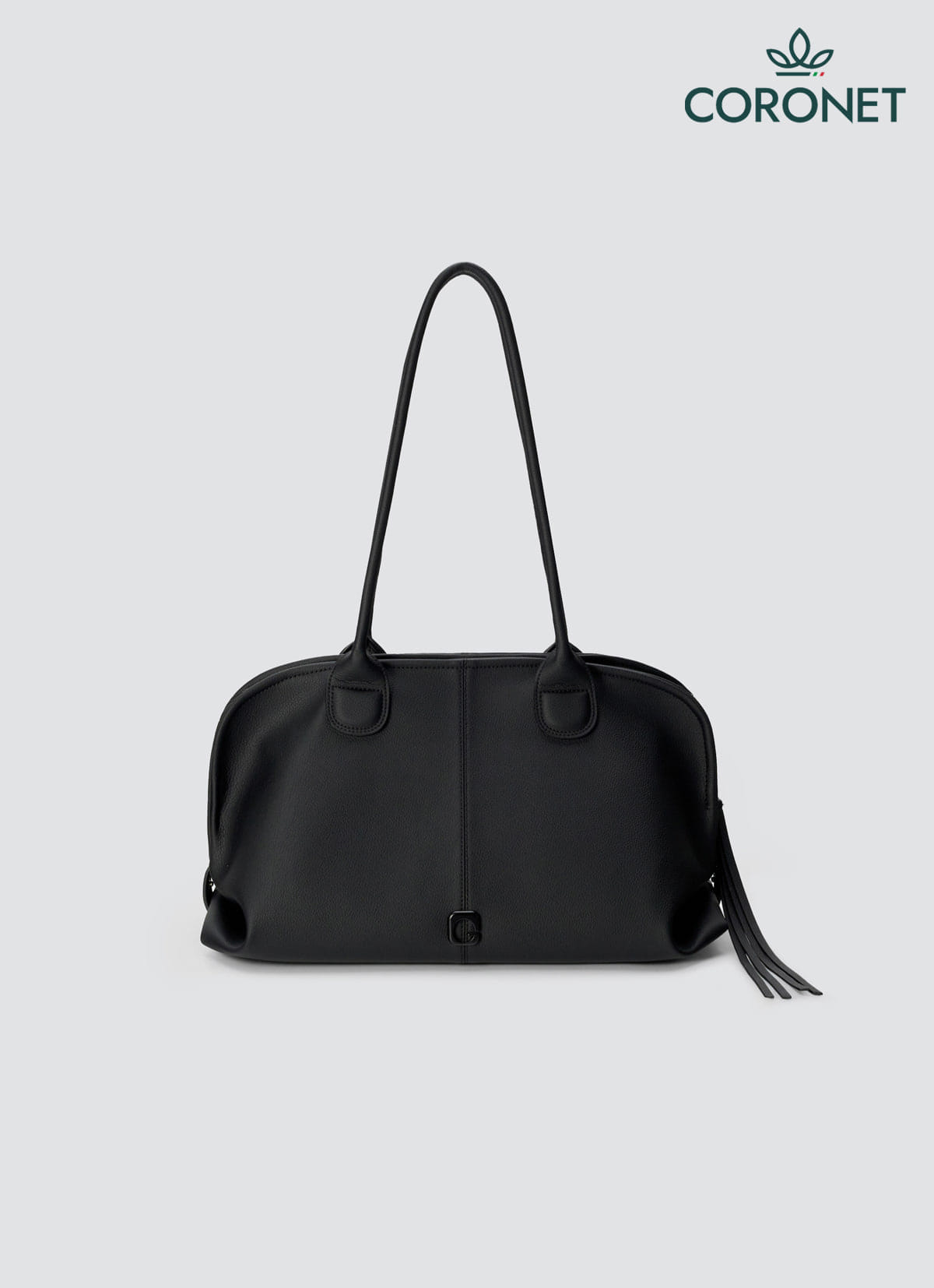 Basis Tote Bag — Black