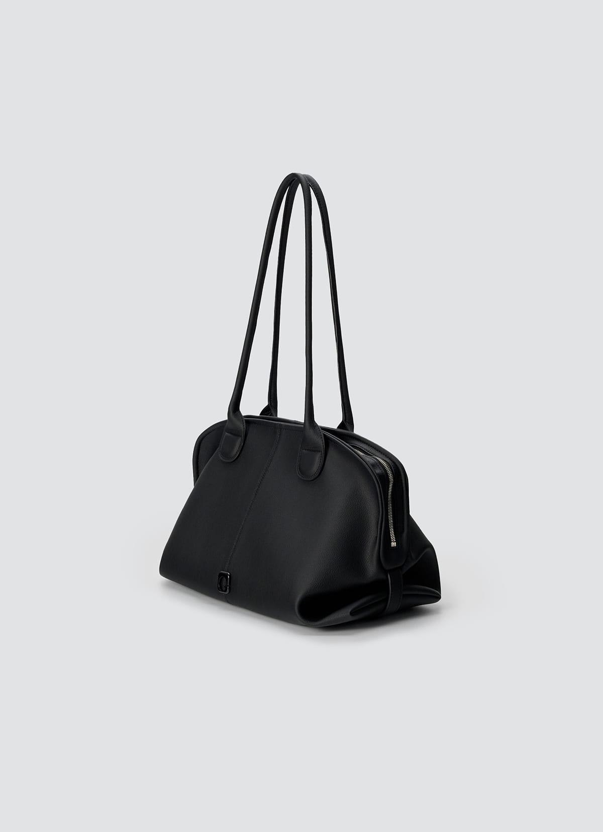 Basis Tote Bag — Black — view 6