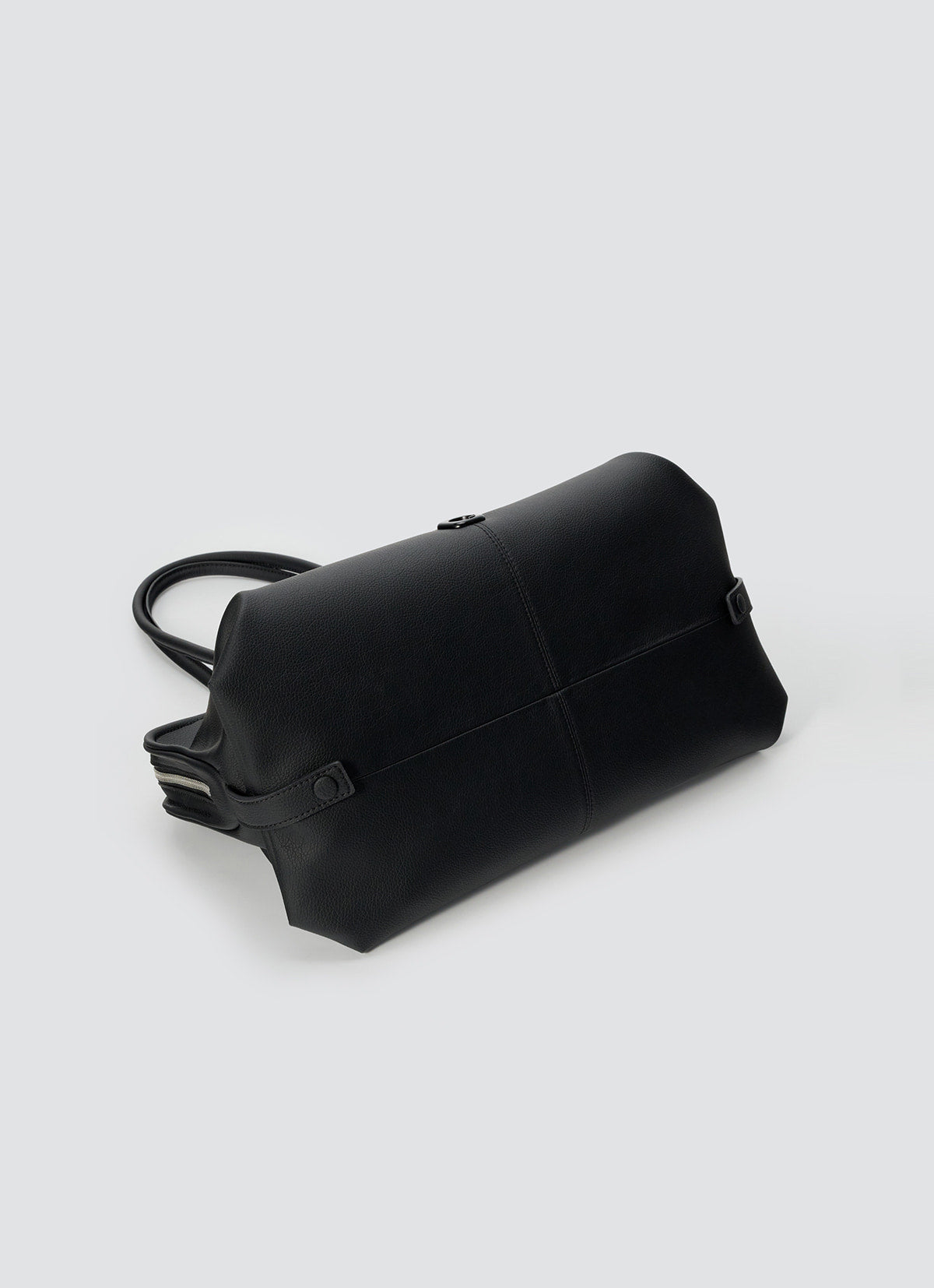 Basis Tote Bag — Black — view 7