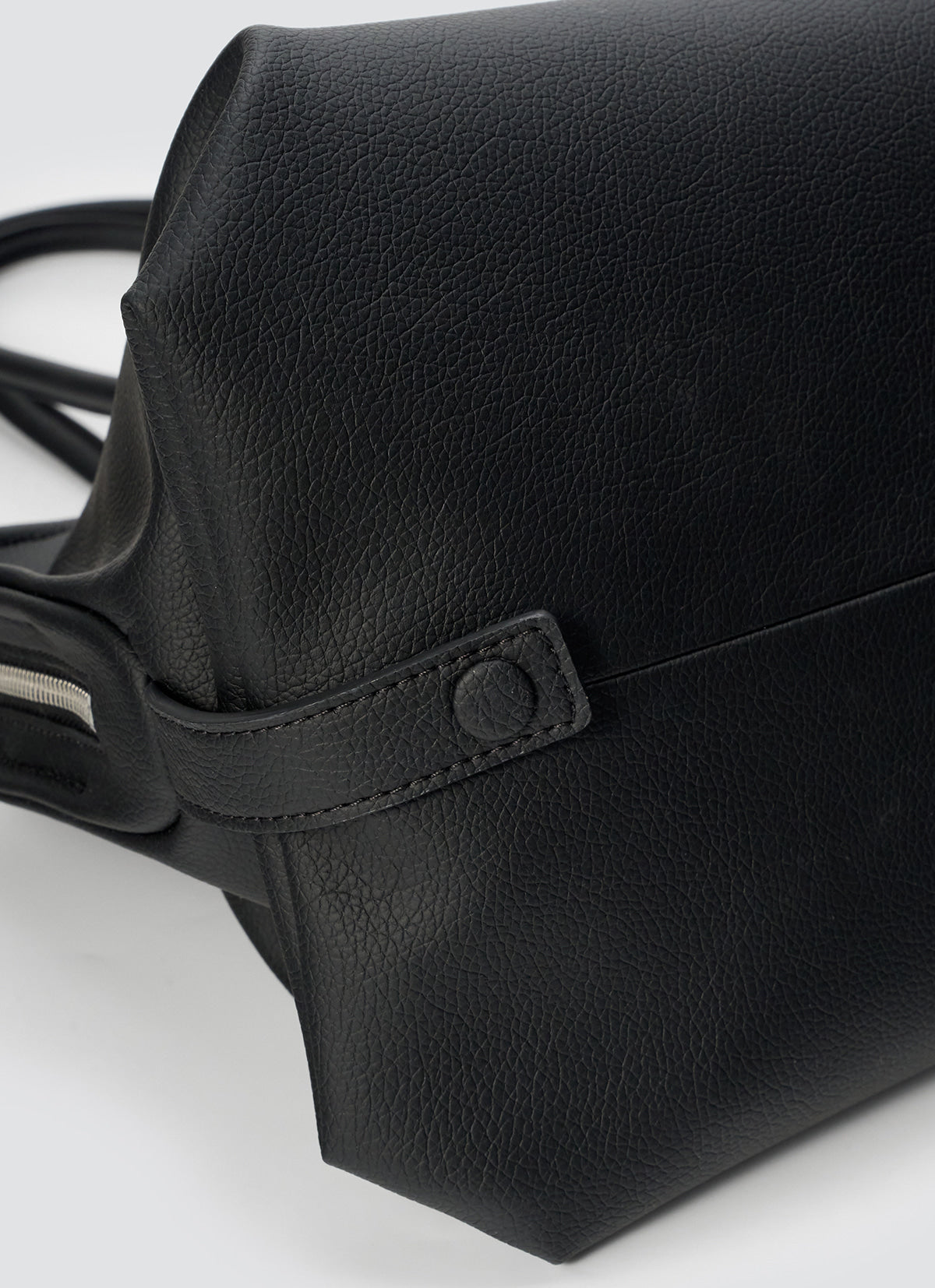 Basis Tote Bag — Black — view 8