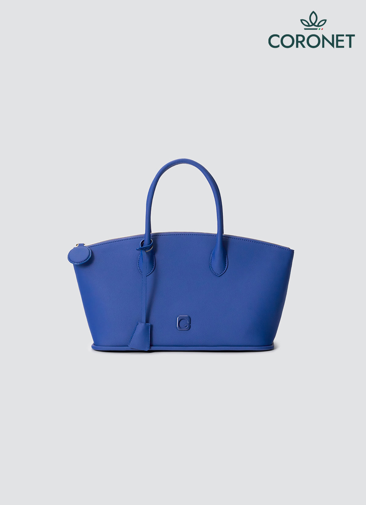 Aveline Tote Bag — Royal Blue