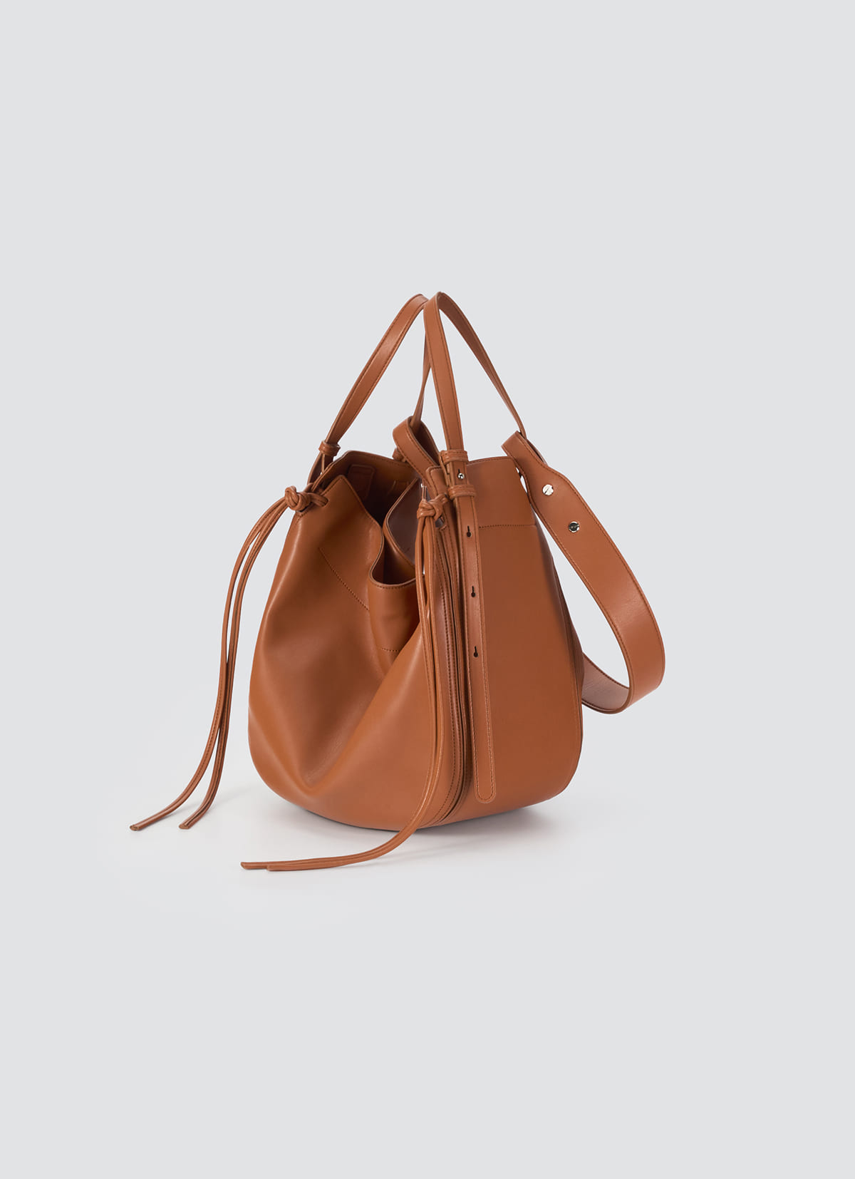 Ali Tote Bag — Brown — view 7