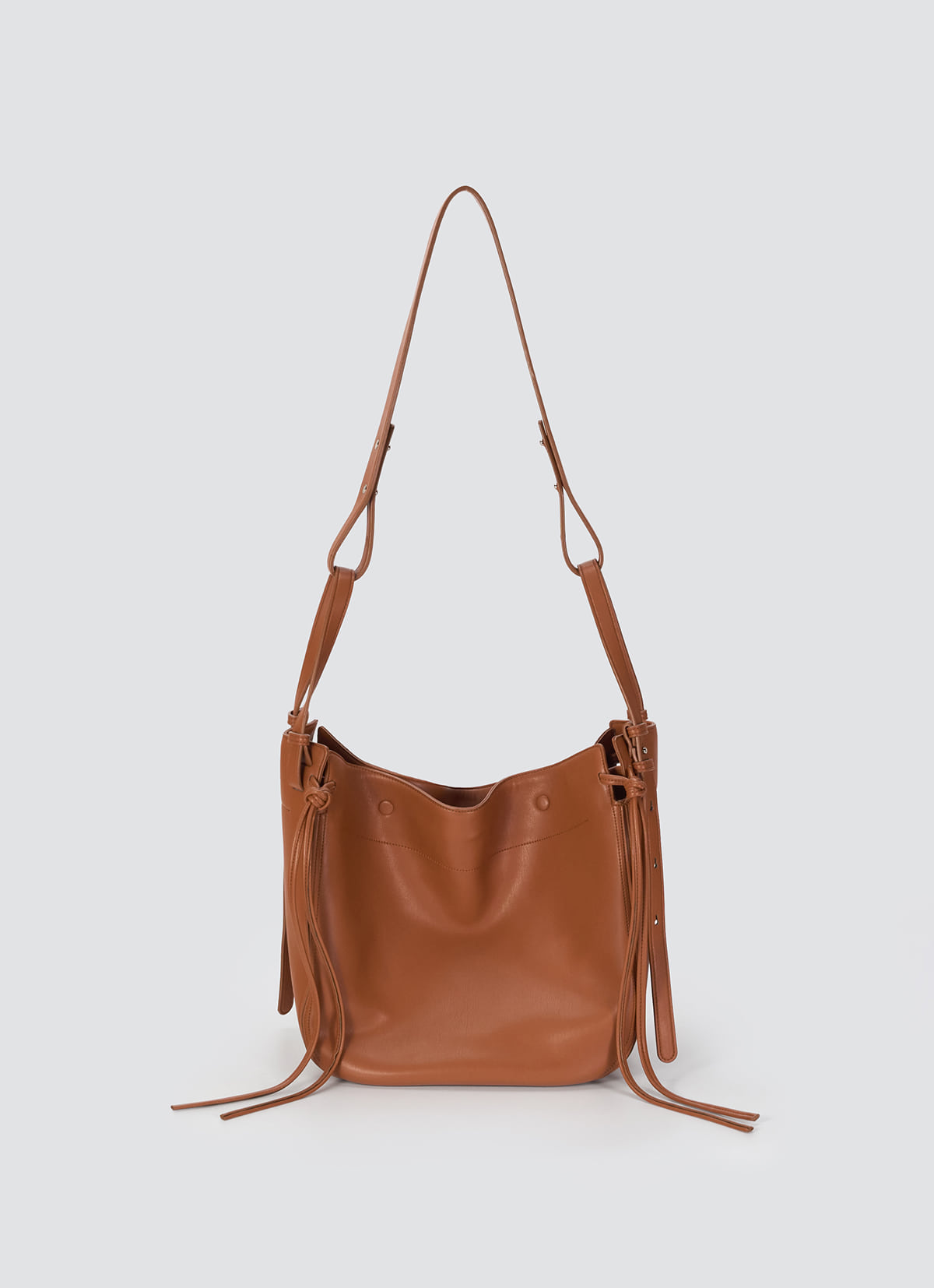 Ali Tote Bag — Brown — view 8