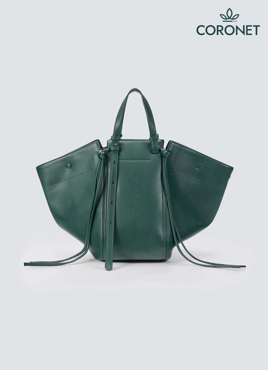 Ali Tote Bag — Green