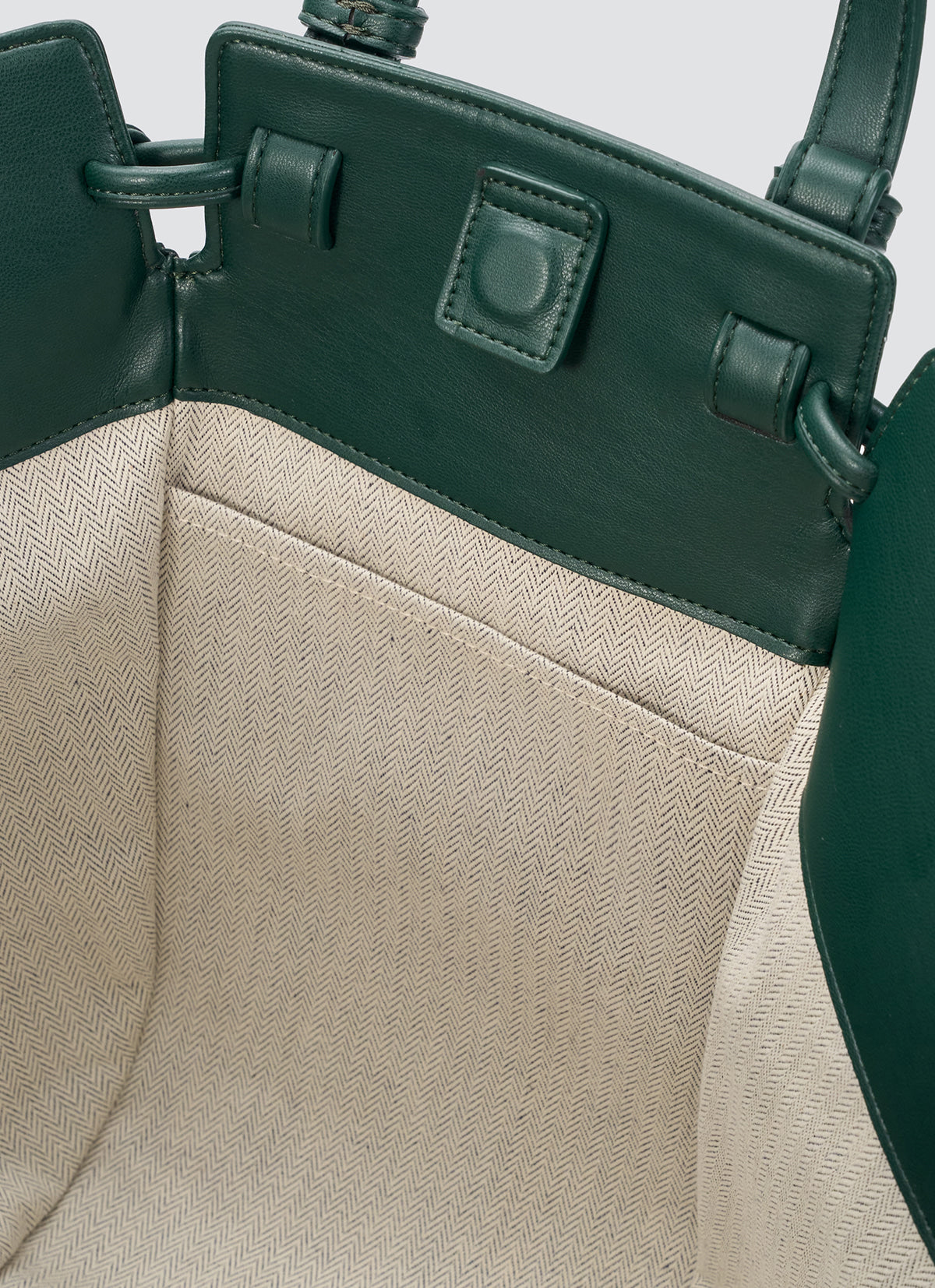 Ali Tote Bag — Green — view 9