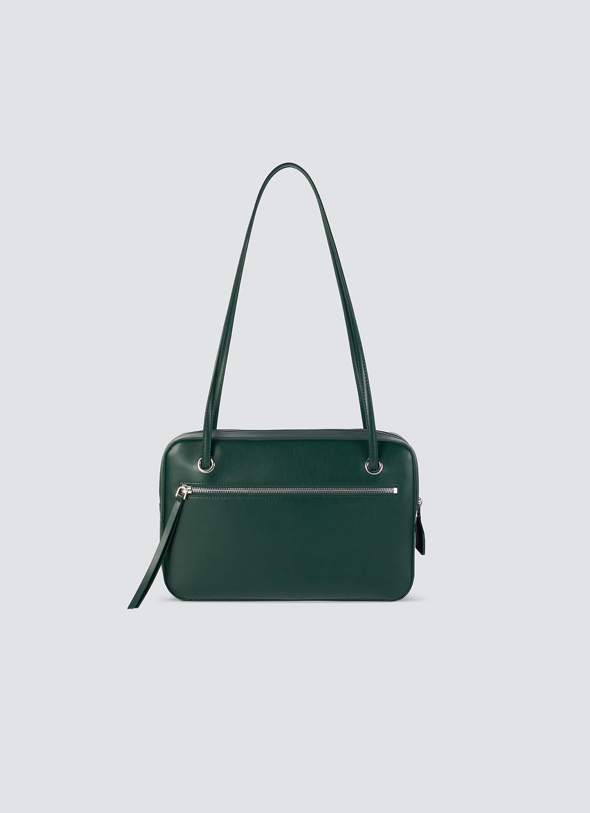 Lia Shoulder Bag — Green — view 7
