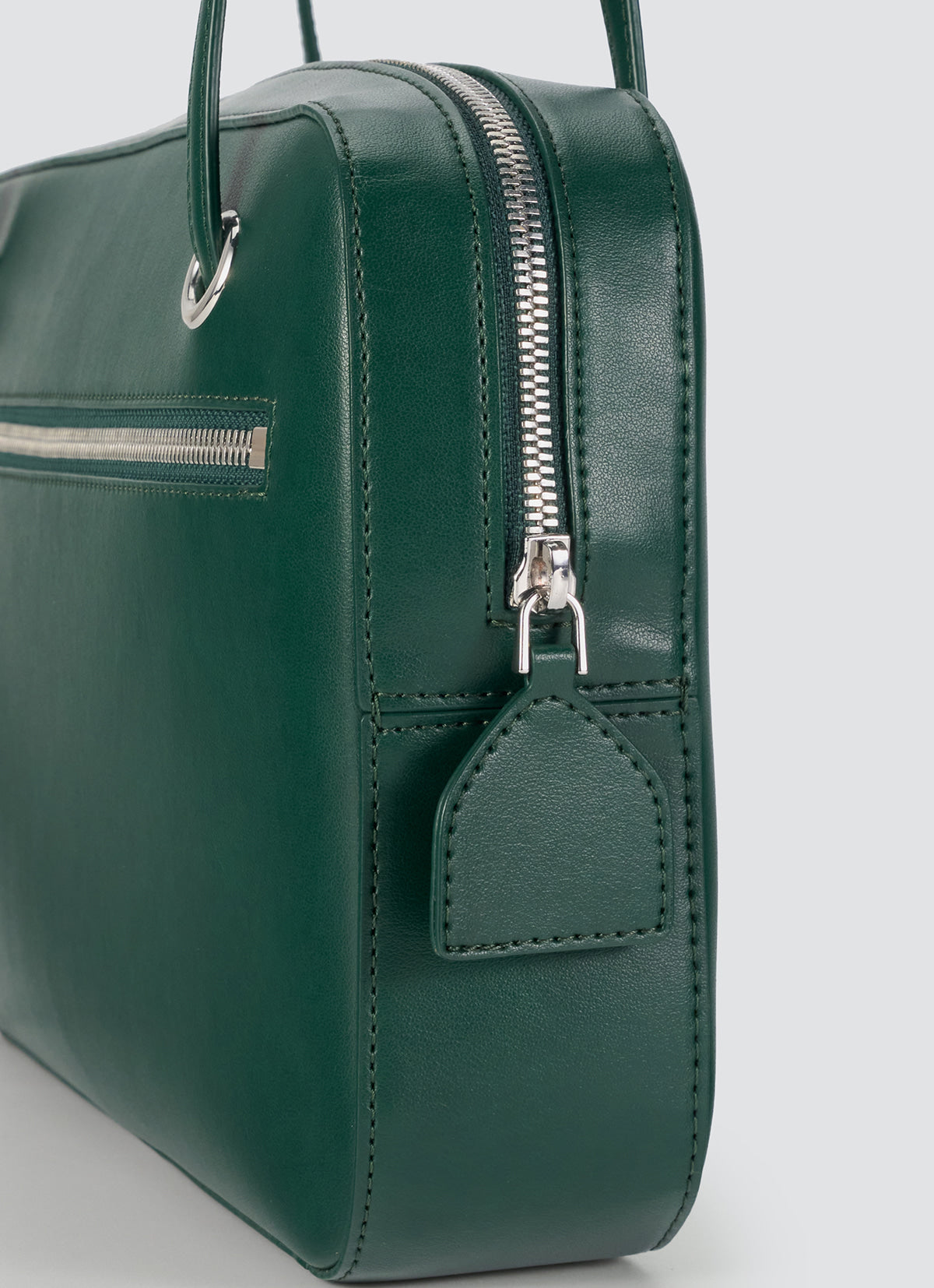 Lia Shoulder Bag — Green — view 8