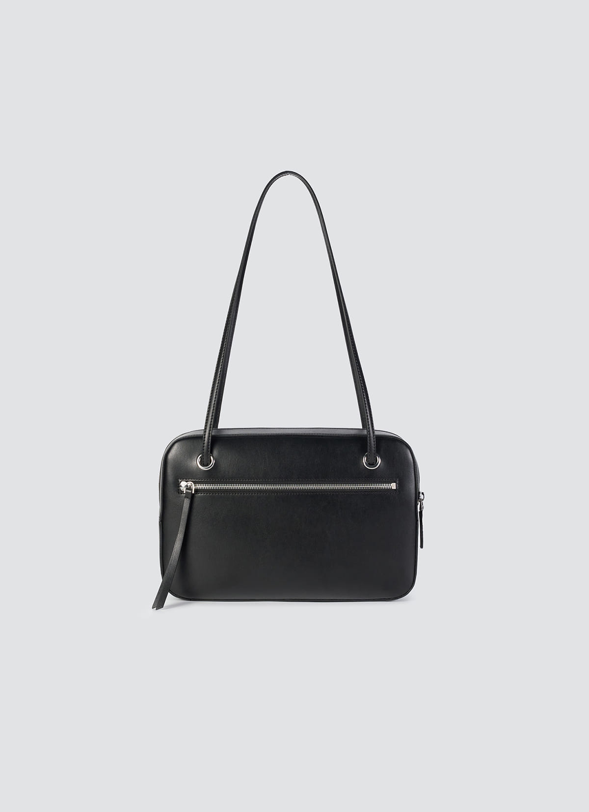 Lia Shoulder Bag — Black — view 6