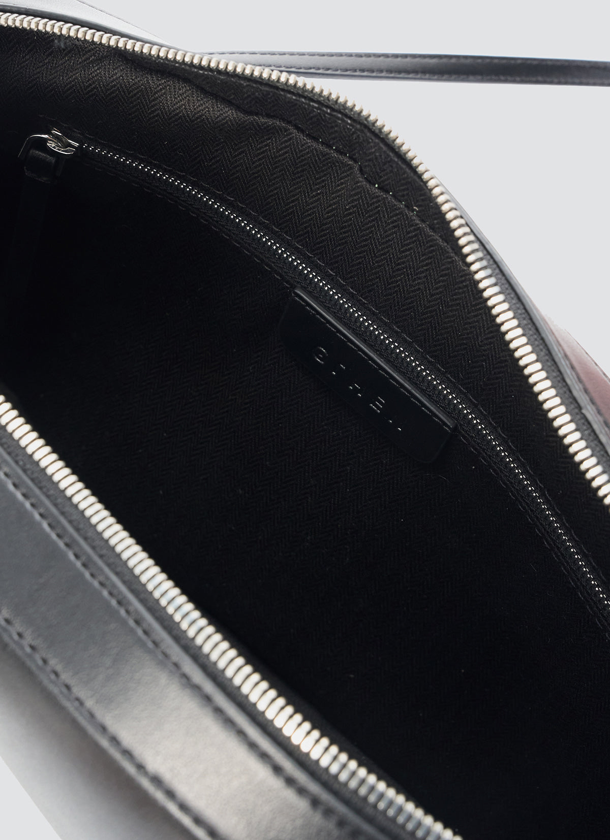 Lia Shoulder Bag — Black — view 8