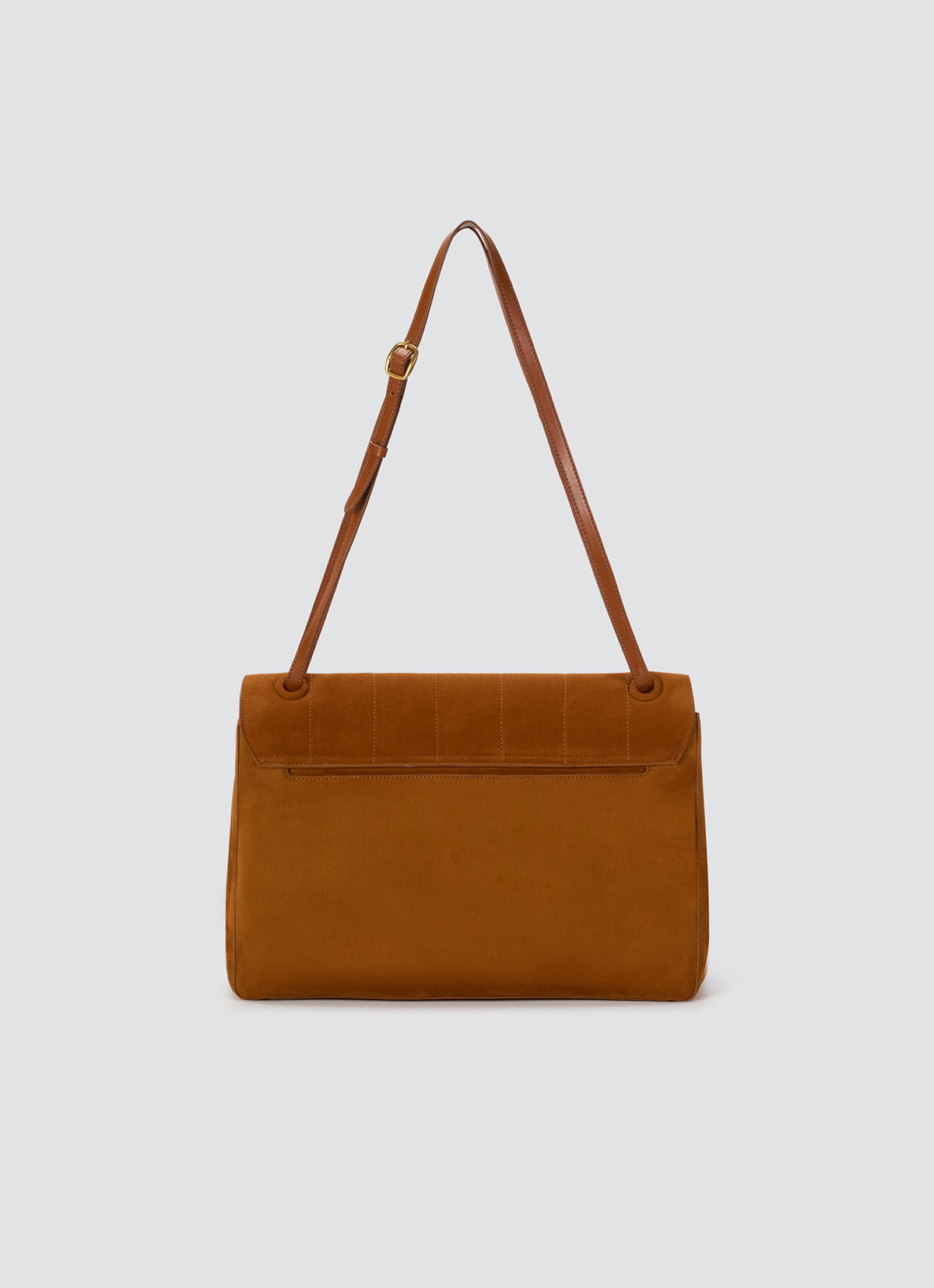 Senny Shoulder Bag — Brown — view 7