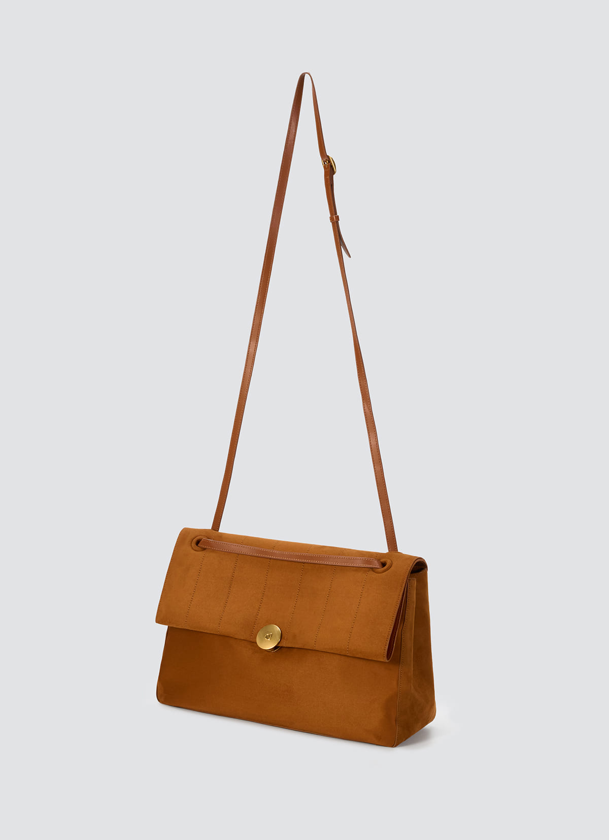 Senny Shoulder Bag — Brown — view 8