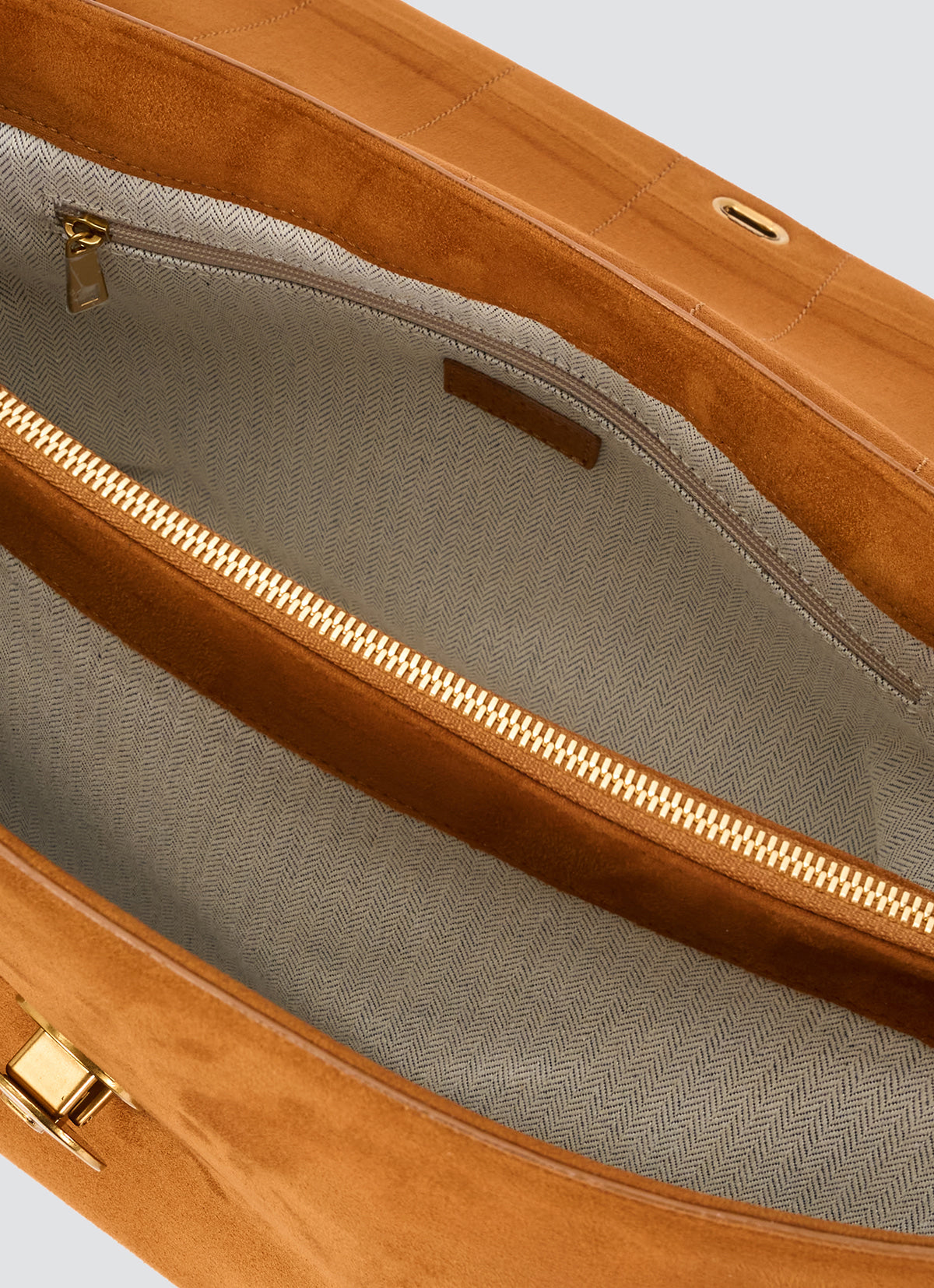 Senny Shoulder Bag — Brown — view 9