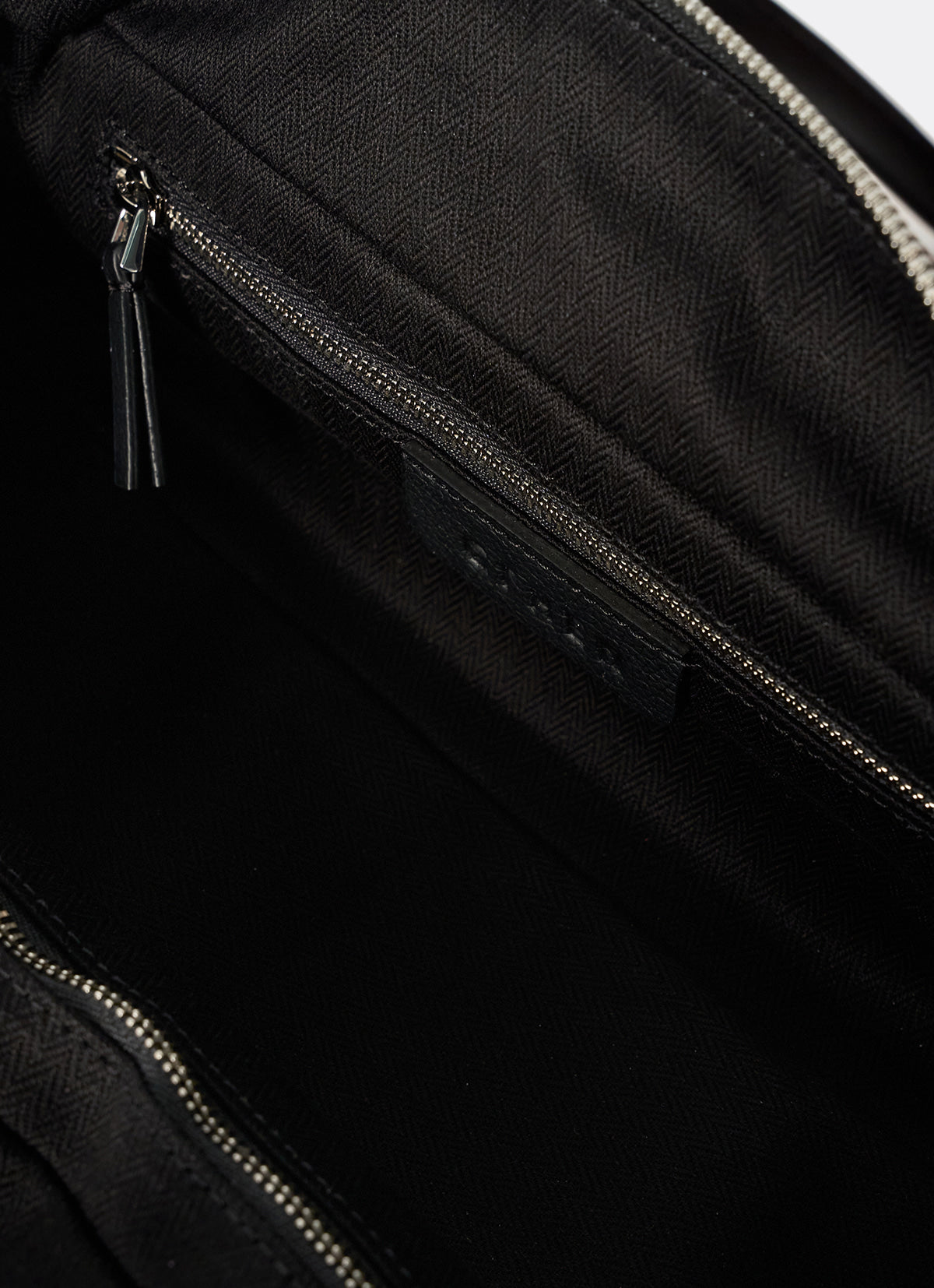 City Shoulder Bag — Black — view 9