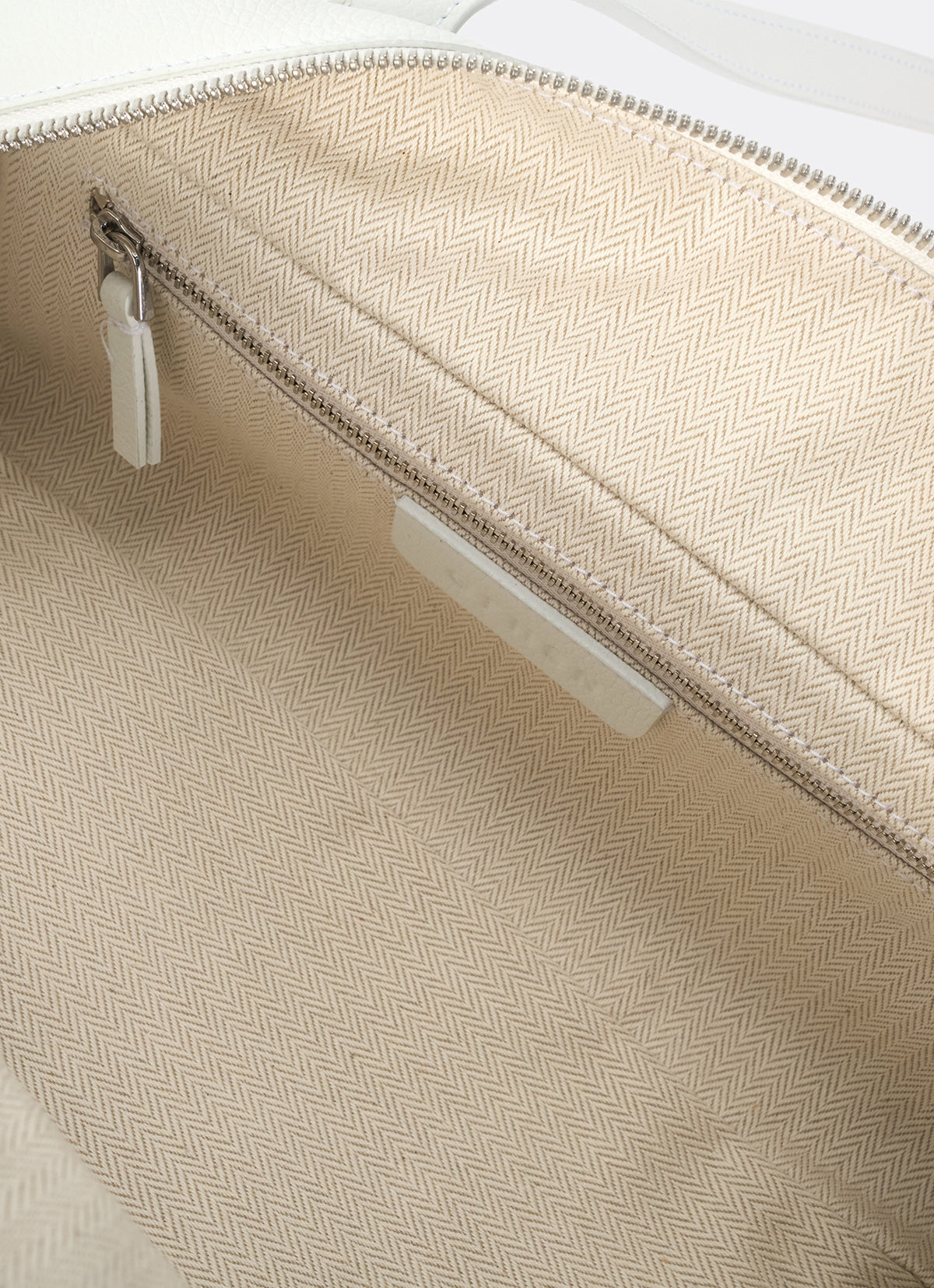 City Shoulder Bag — White — view 9