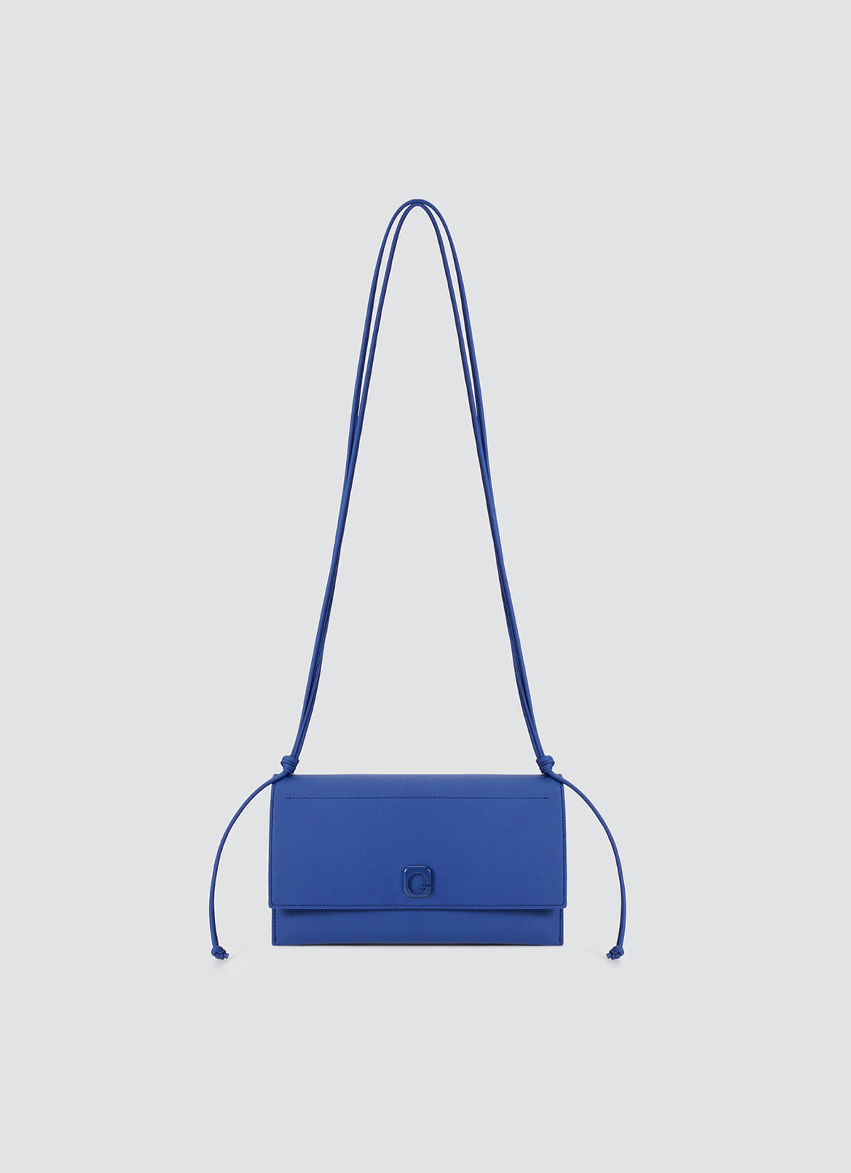 Tria Mini Shoulder Bag — Royal Blue — view 6
