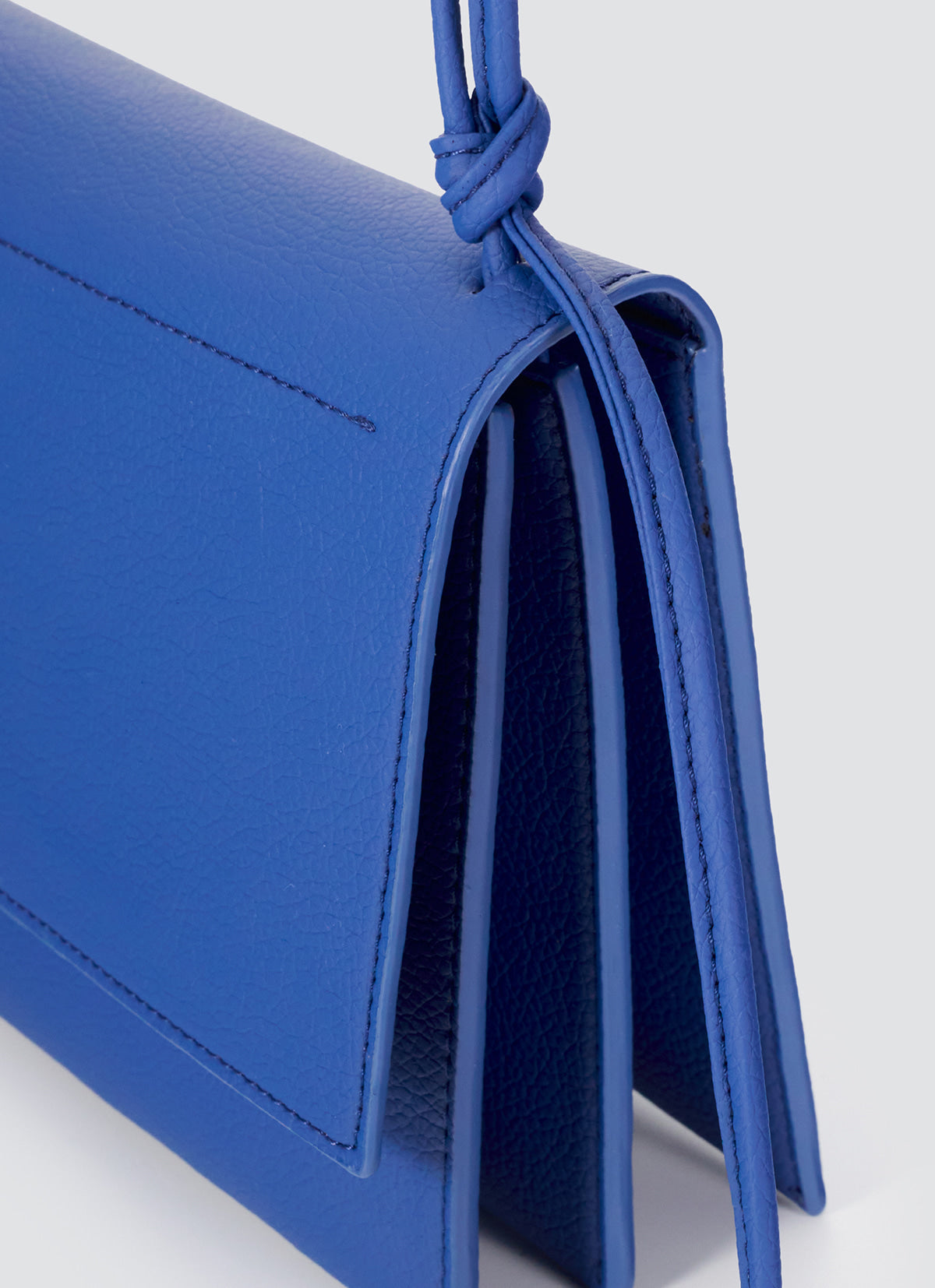 Tria Mini Shoulder Bag — Royal Blue — view 8