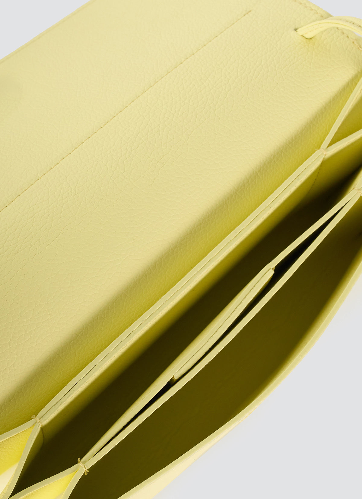 Tria Mini Shoulder Bag — Lime — view 9