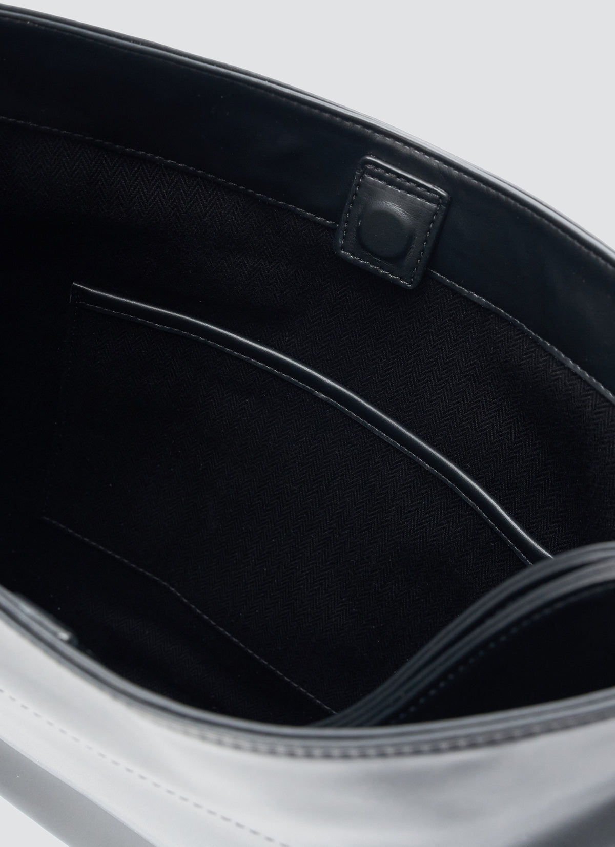 Riel Hobo Bag — Black — view 8