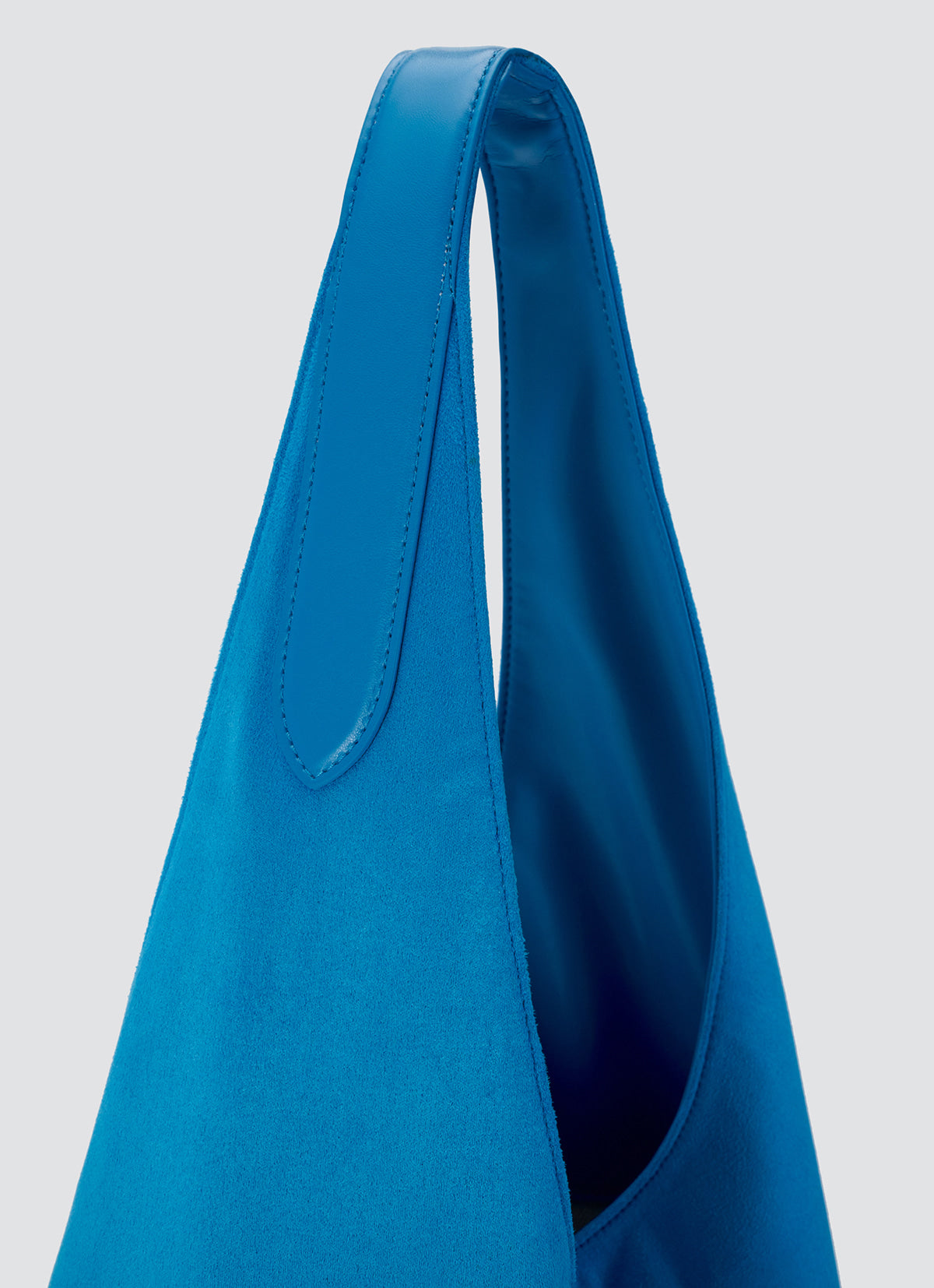 Sienna Hobo Bag — Sky Blue — view 8