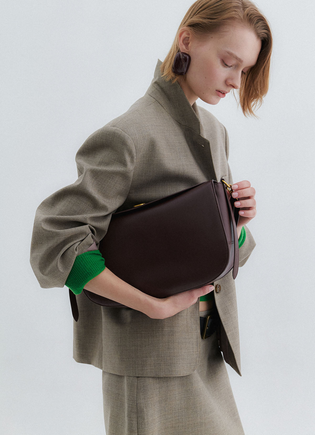 Tria Shoulder Bag